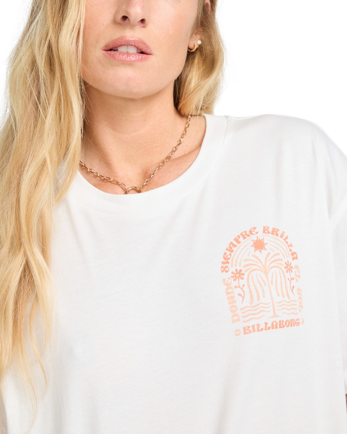Billabong T-shirt »Always Looking«