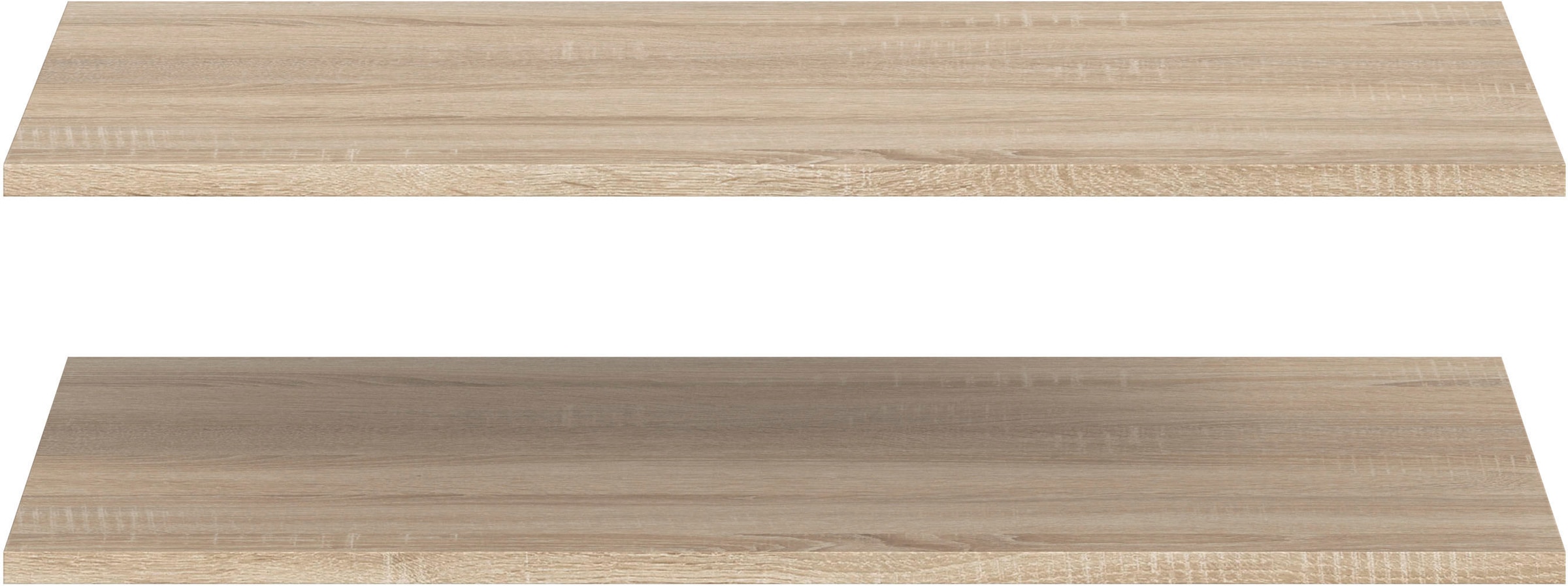 Home affaire Tablette de rangement »Skarde, Einlegeböden 78 cm« 2 cuis tlg. Skarde, Einlegeboden 2er Set, 78 cm