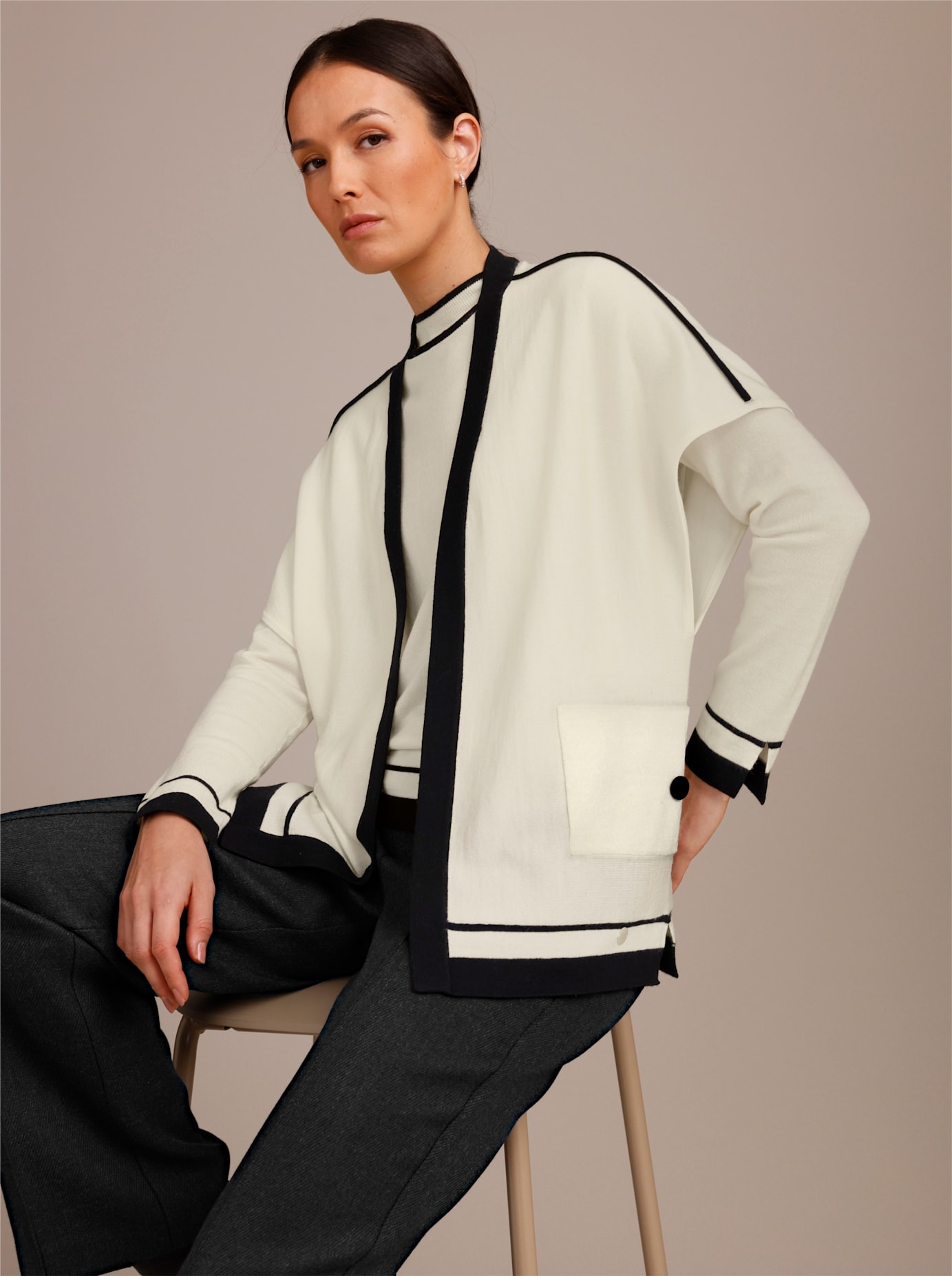CREATION L PREMIUM Pantalon tissé