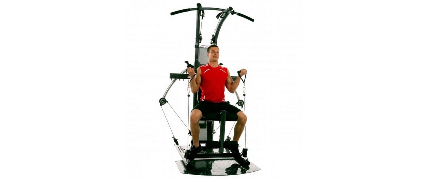Hammer Kraftstation »Kraftstation Bio Force Extreme Sixpack Plus«