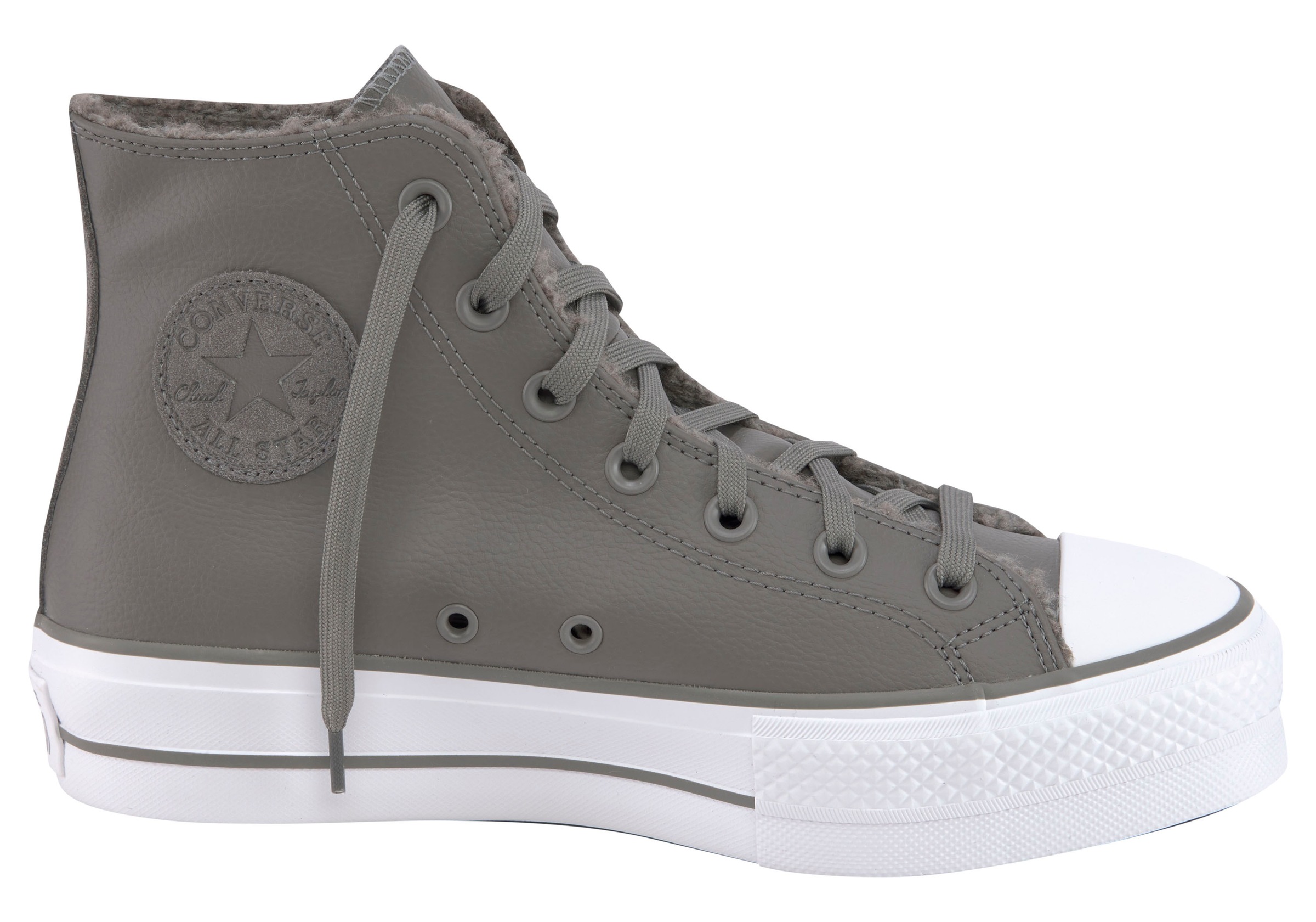 Converse Sneaker »CHUCK TAYLOR ALL STAR LIFT PLATFORM«, gefüttert