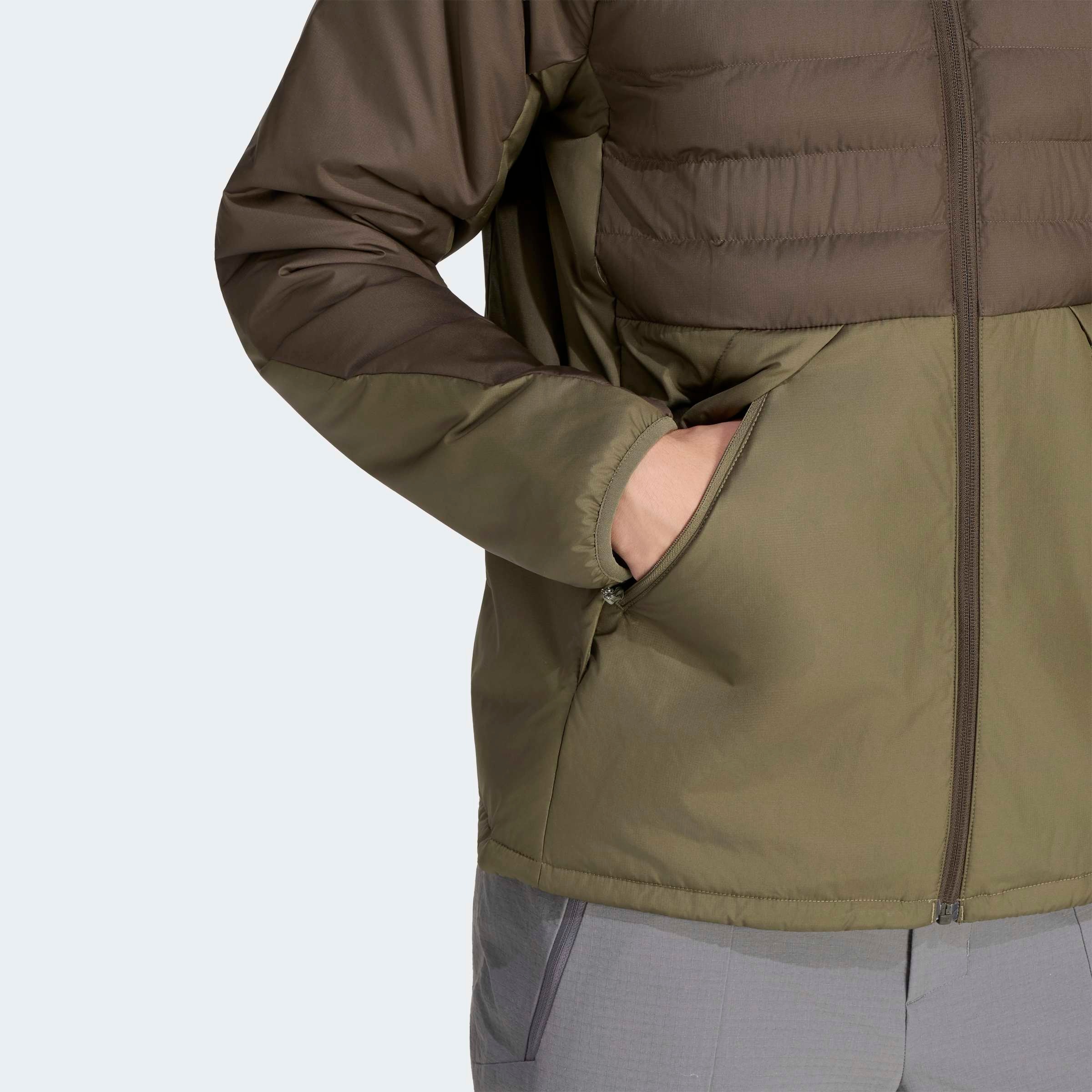 adidas TERREX Outdoorjacke »MULTI CLIMAWARM, ISOLIERT«