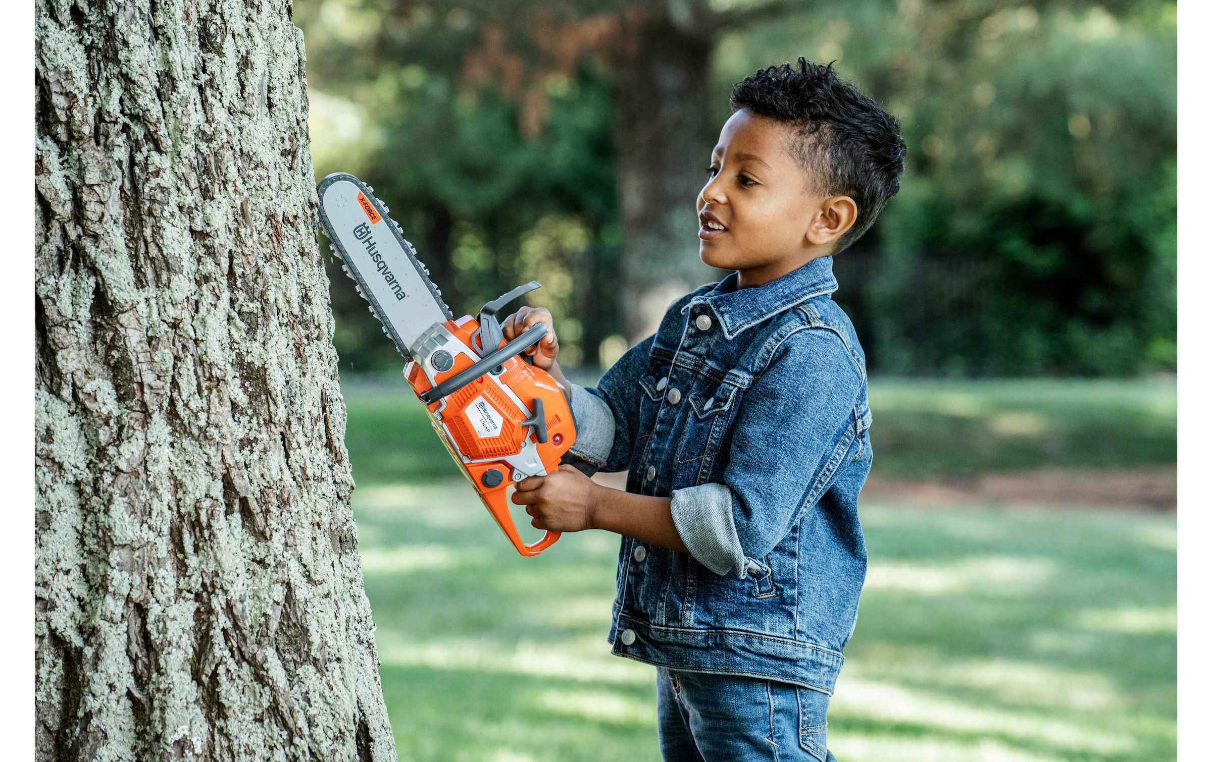 Husqvarna Kinder-Säge »550XP«