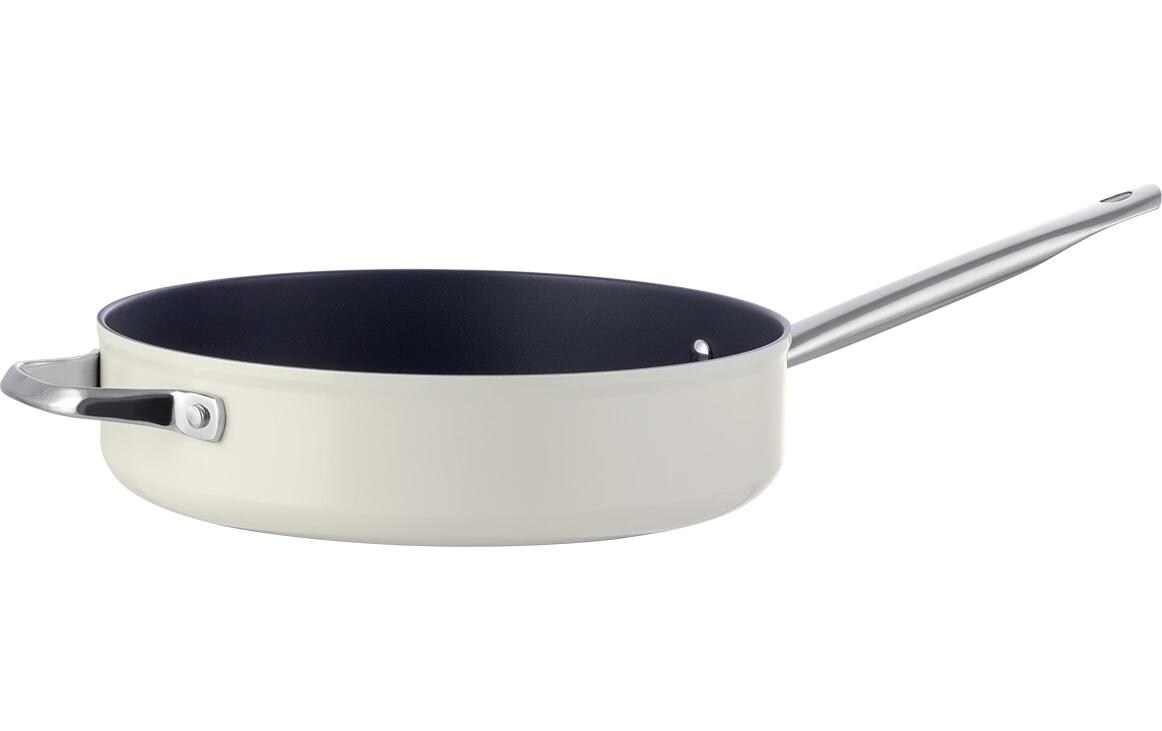 Image of Bratpfanne "Lunasol Saturn Terra Ø 28 cm, H: 7 cm" Aluminium