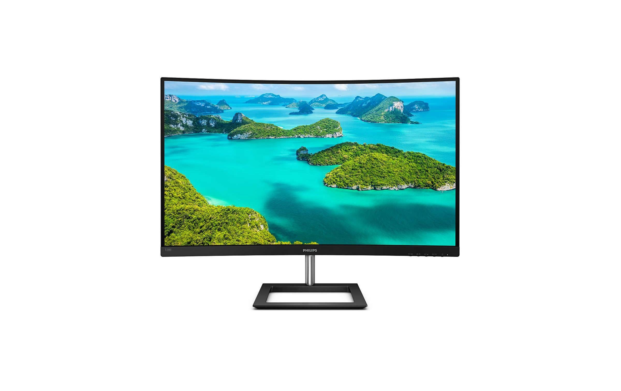 Philips LCD-Monitor »328E1CA/00«, 80 cm/31,5 Zoll, 3840 x 2160 px, 4K Ultra HD
