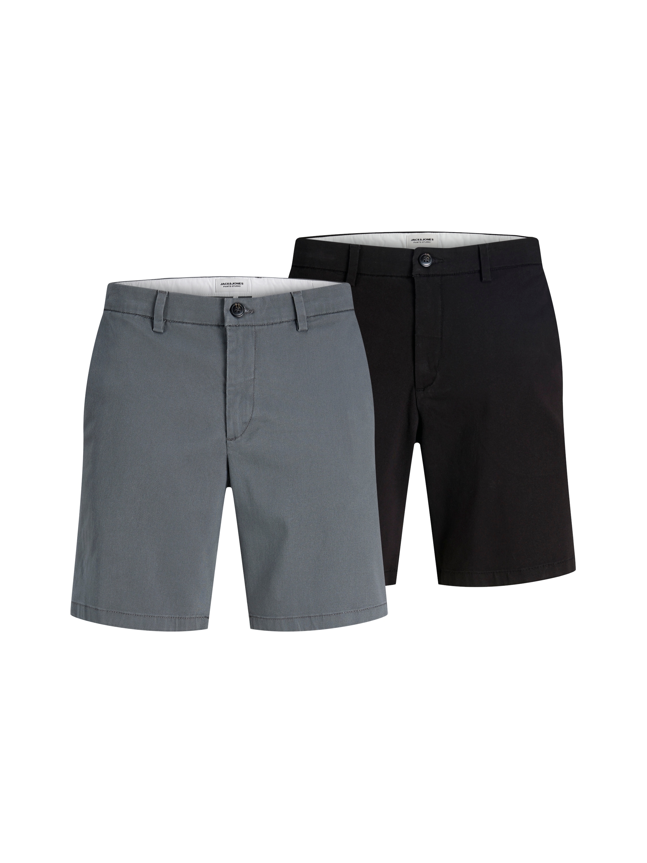Image of Jack & Jones Chinoshorts "JPSTMARCO DYLAN CHINO SHORTS SRT MP 2PK"