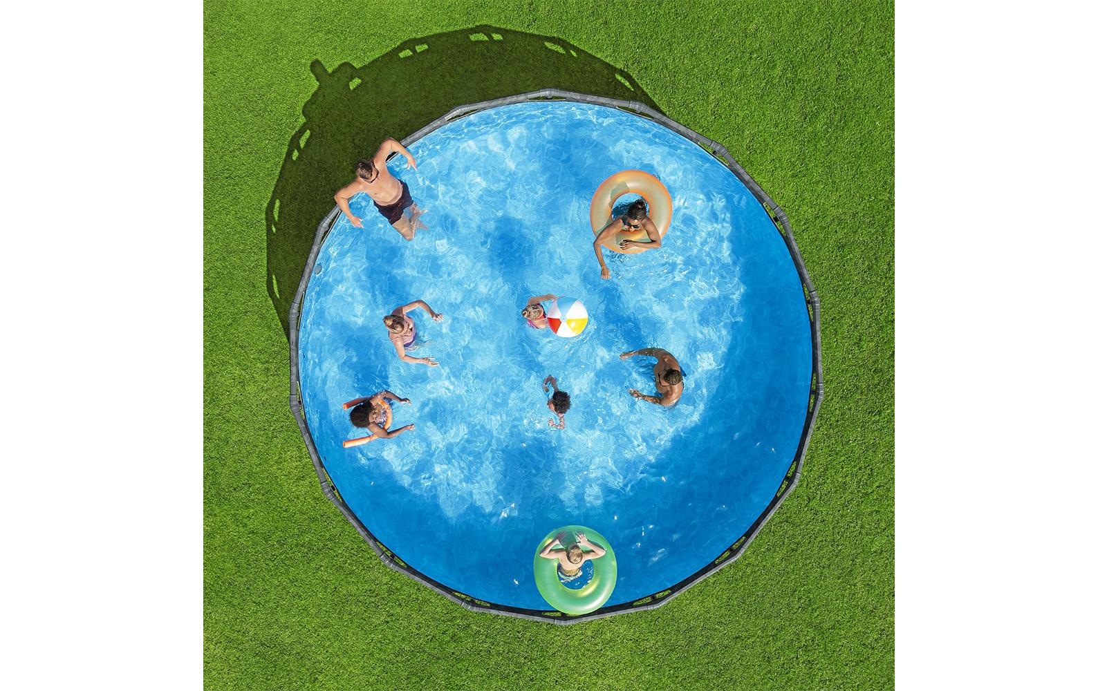 Bestway Pool »APX 365 549 x 132 cm«
