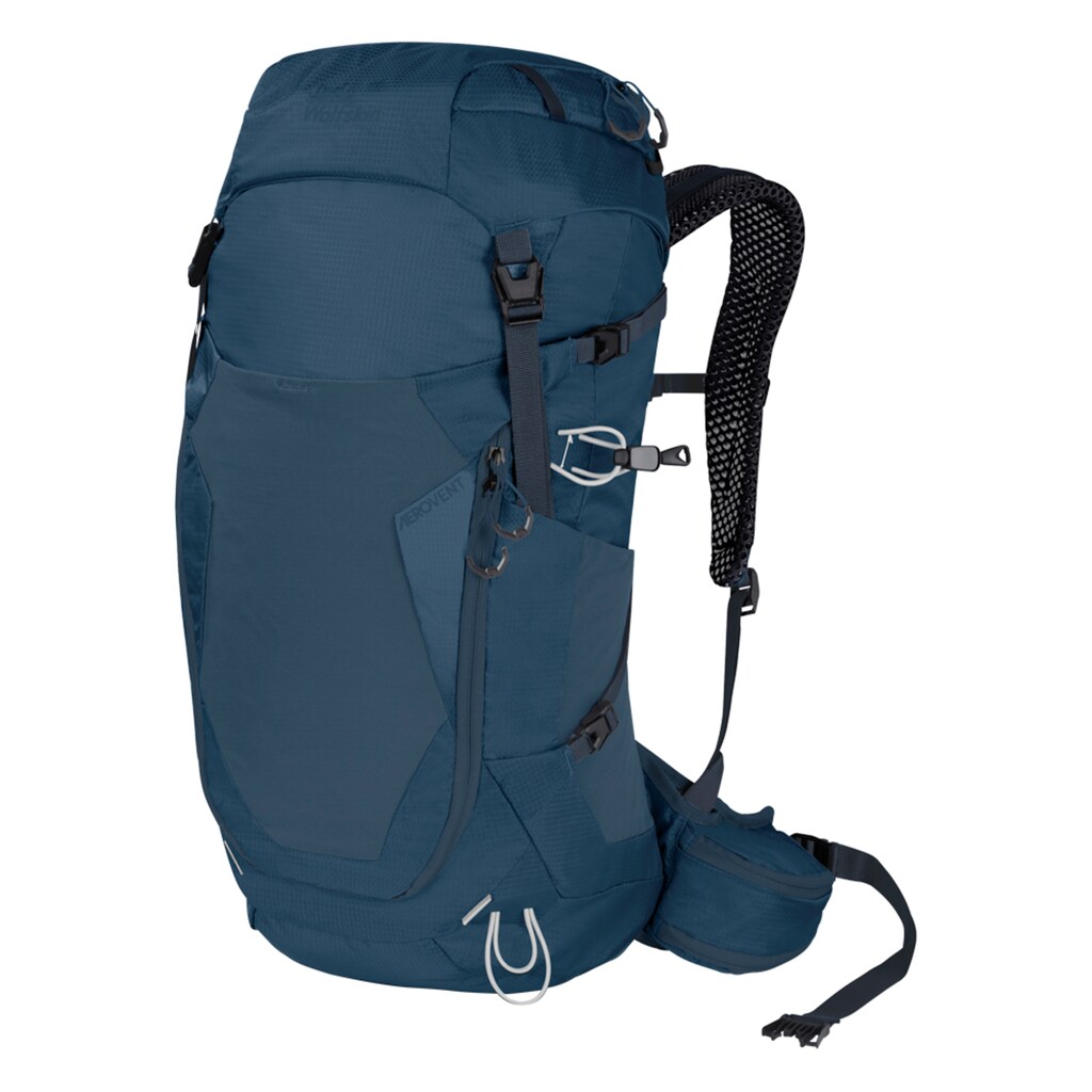 Jack Wolfskin Wanderrucksack »CROSSTRAIL 28 LT«