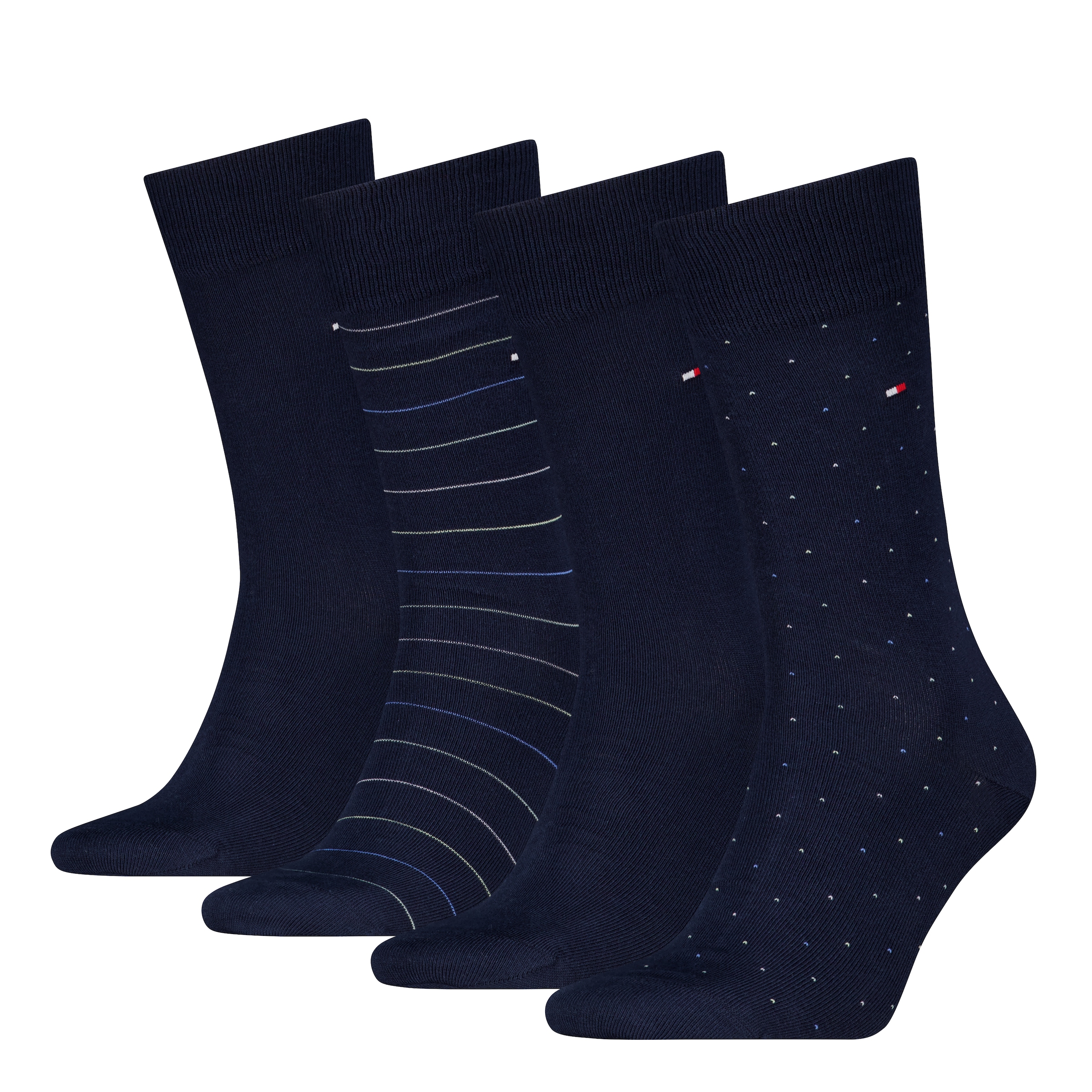 Image of Tommy Hilfiger Socken "TH MEN SOCK 4P GIFTBOX" 4 Paar