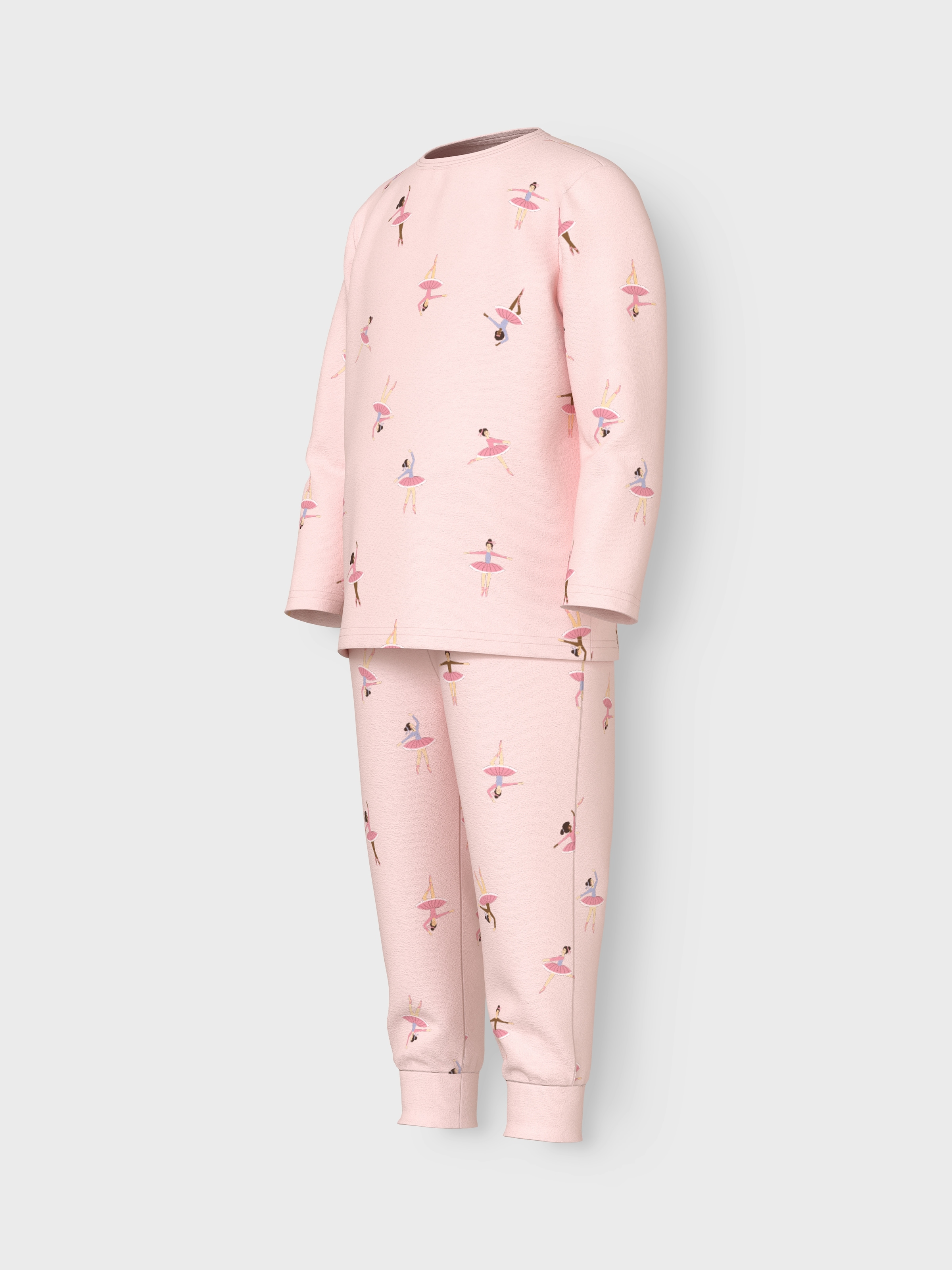 Name It Pyjama »NMFNIGHTSET BALLARINA NOOS«