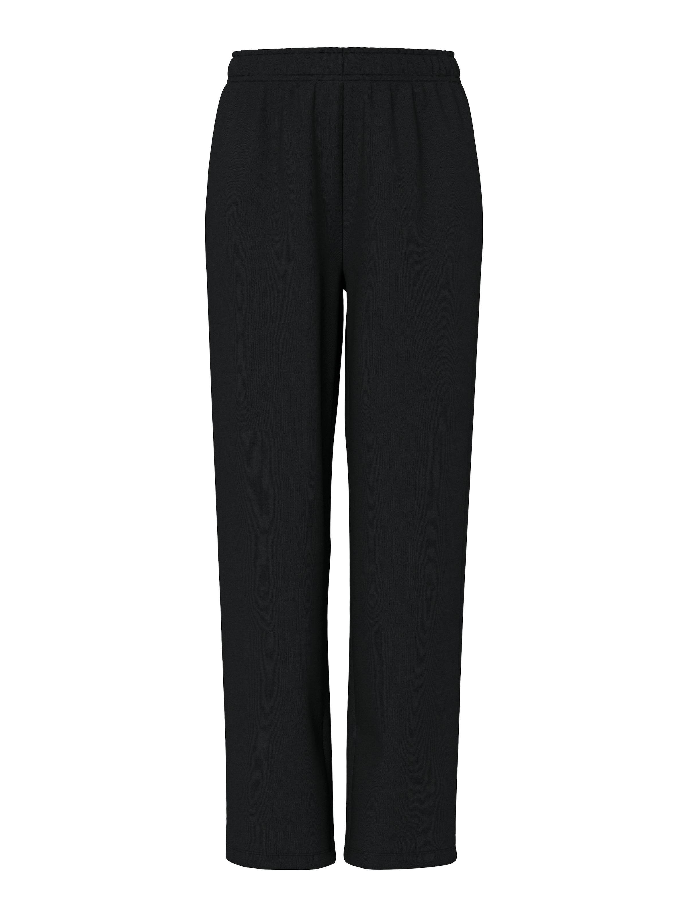 pieces Sweathose »PCCHILLI HW STRAIGHT SWEAT PANTS NOOS BC«  Baumwollmischung, straight fit