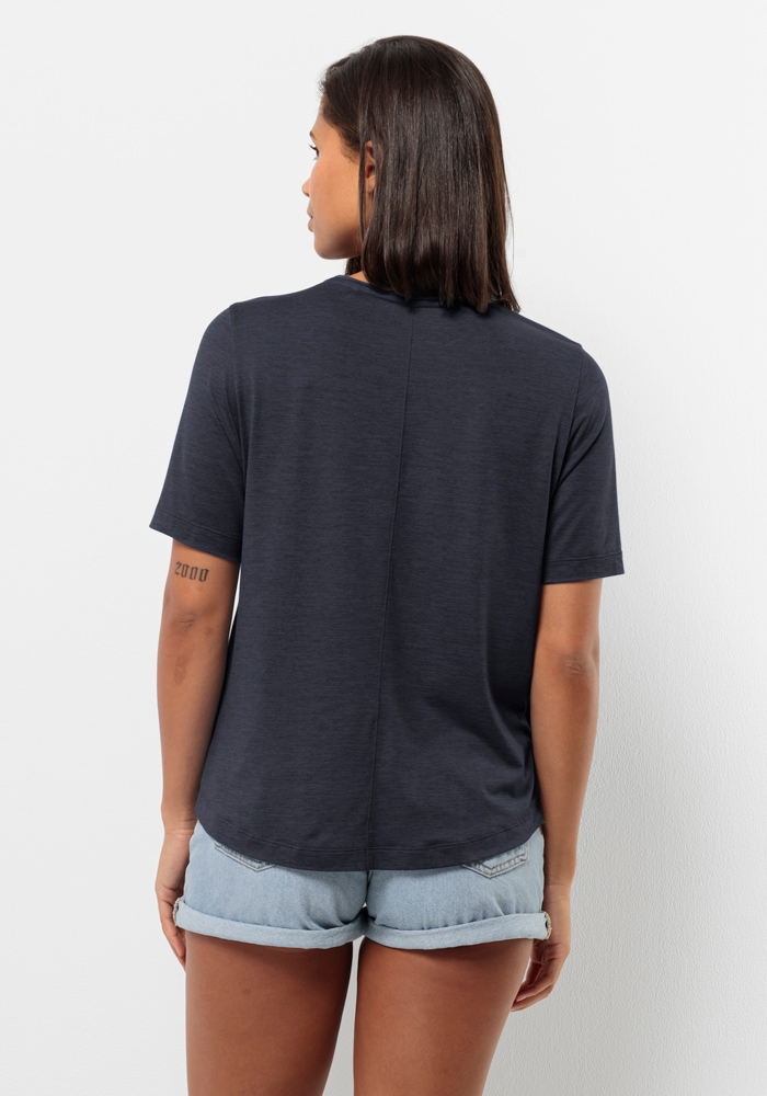 Jack Wolfskin T-Shirt »TRAVEL T W«