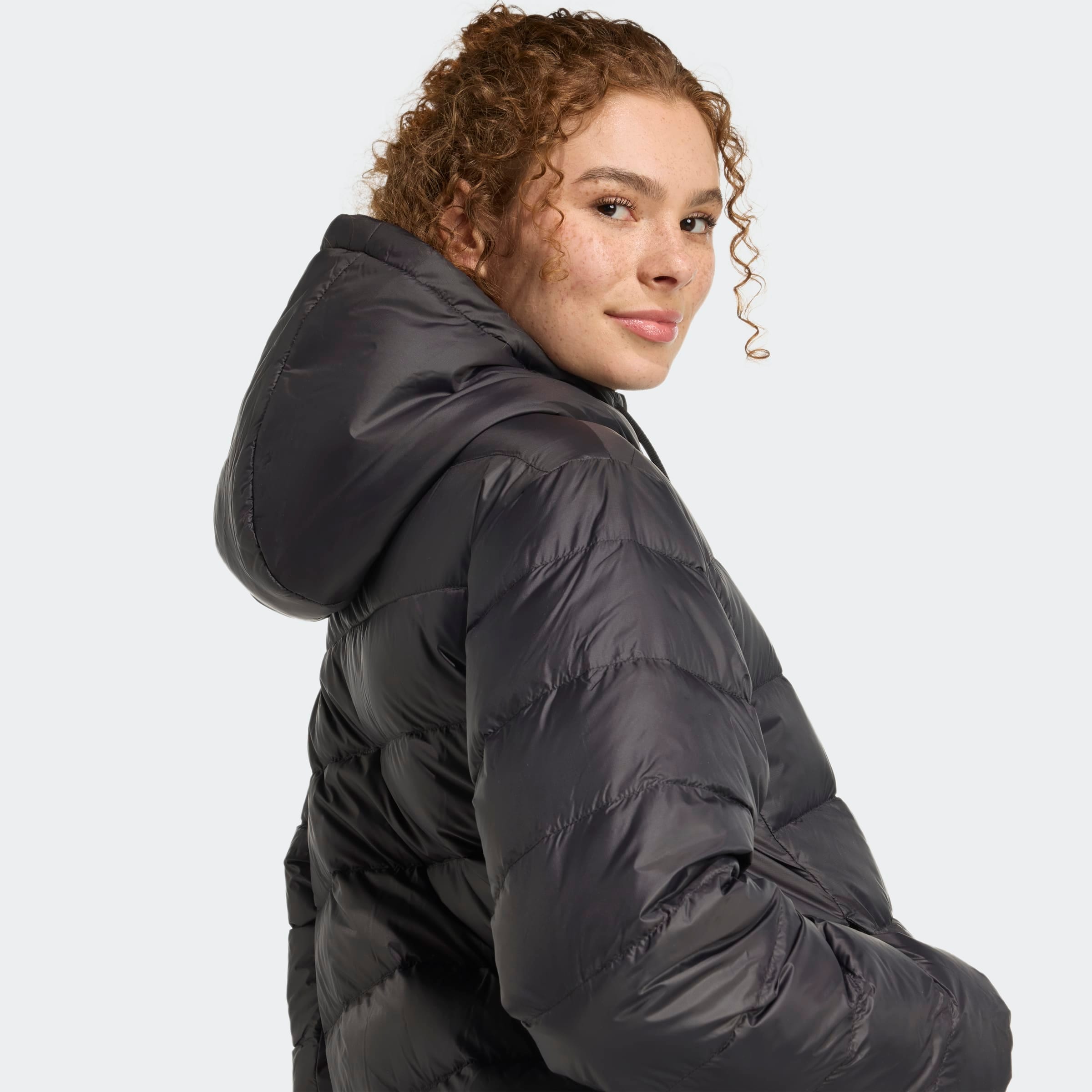 adidas Sportswear Veste matelassée »W ESS LD HD JKT«