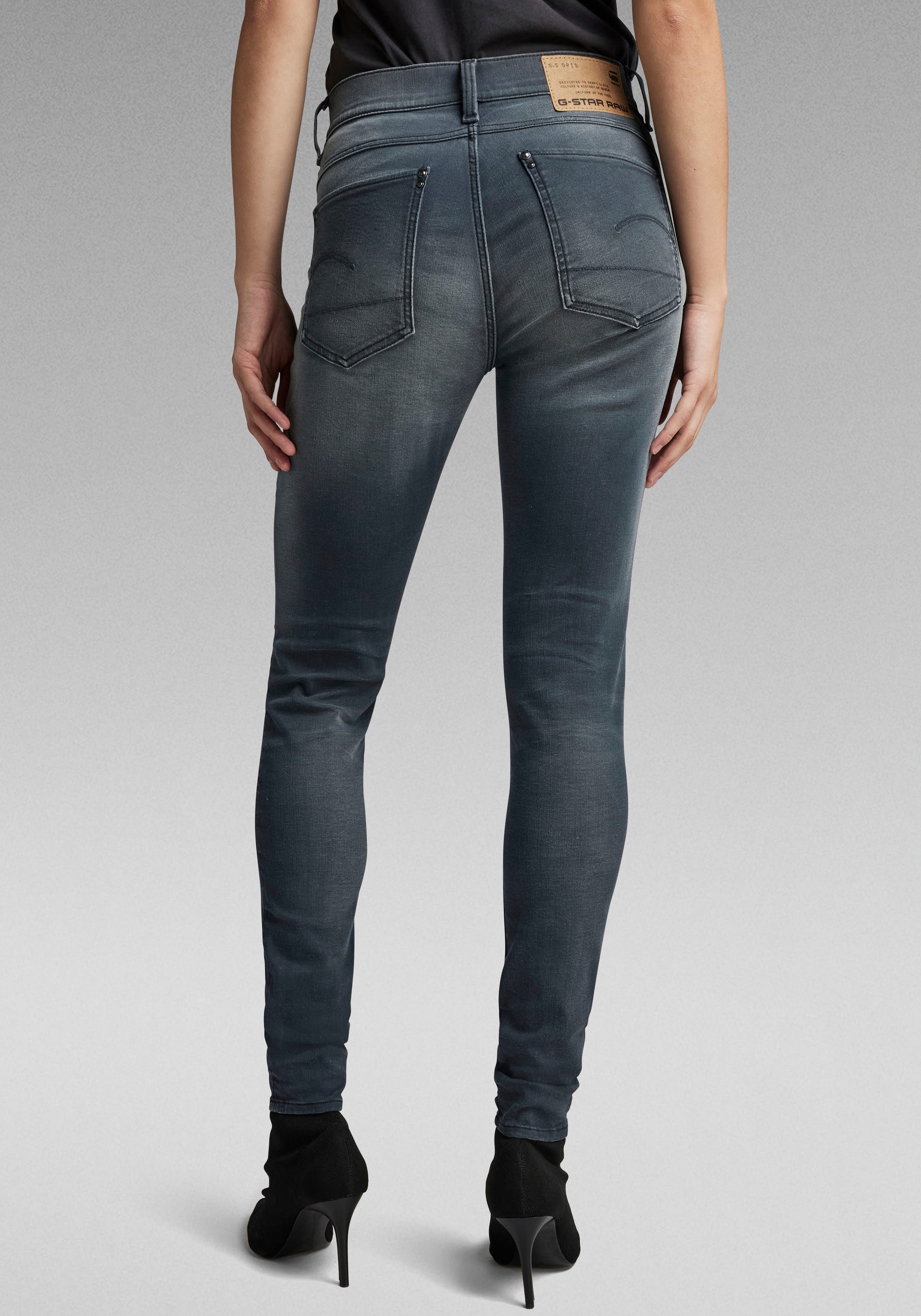 Skinny-fit-Jeans »Lhana Skinny Wmn«