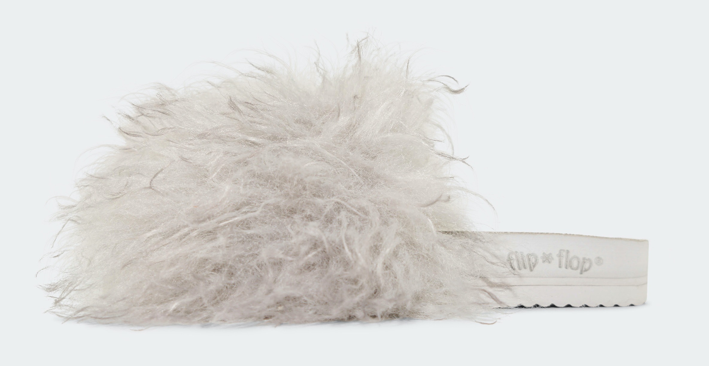 Image of Flip Flop Pantoffel »pool*curly«, mit fluffiger Bandage bei Ackermann Versand Schweiz