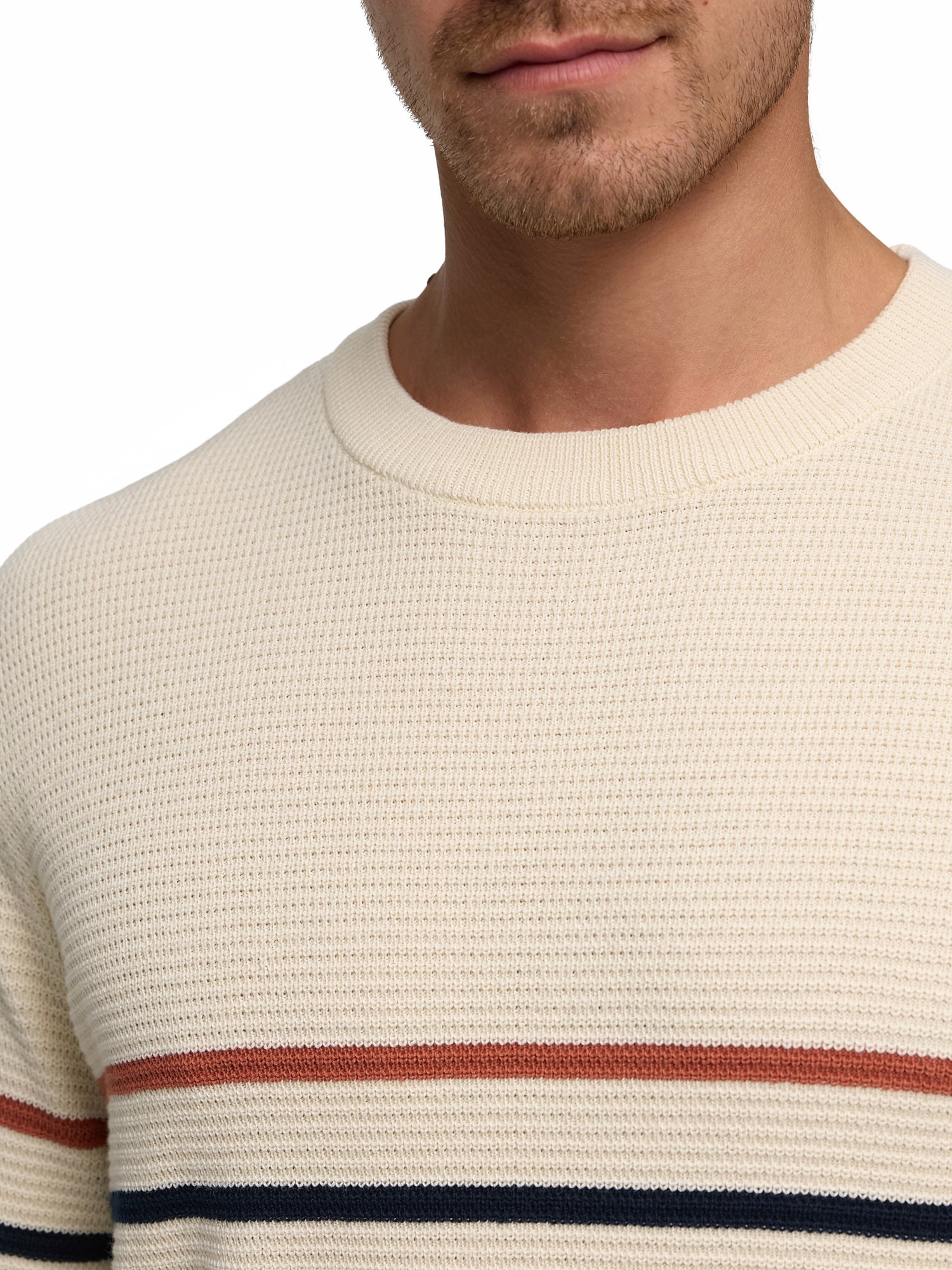 Indicode Pull en tricot »INMars«