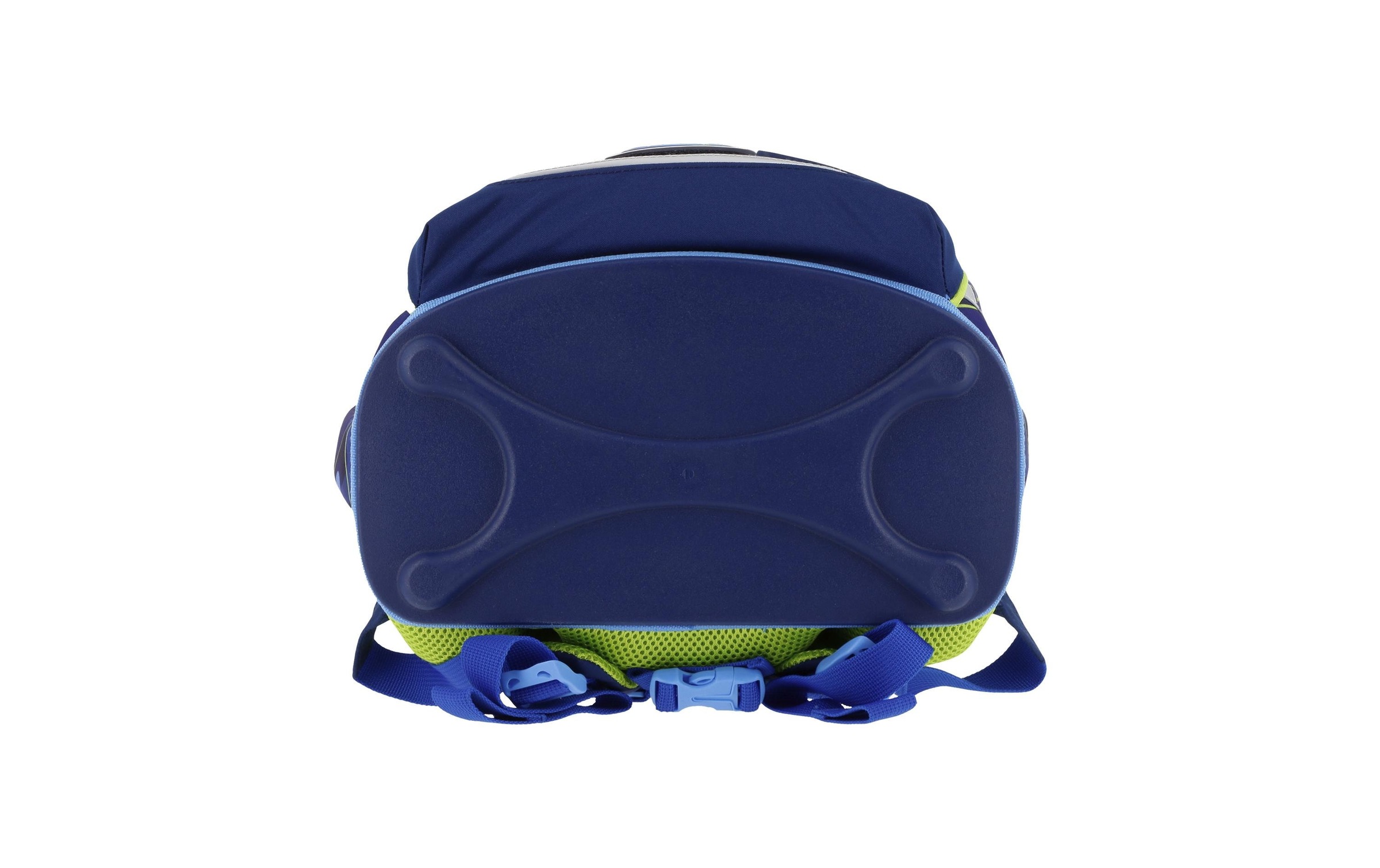Herlitz Schulrucksack »UltraLight XLPlus T.Rex Explorer 4-teilig 22 l«