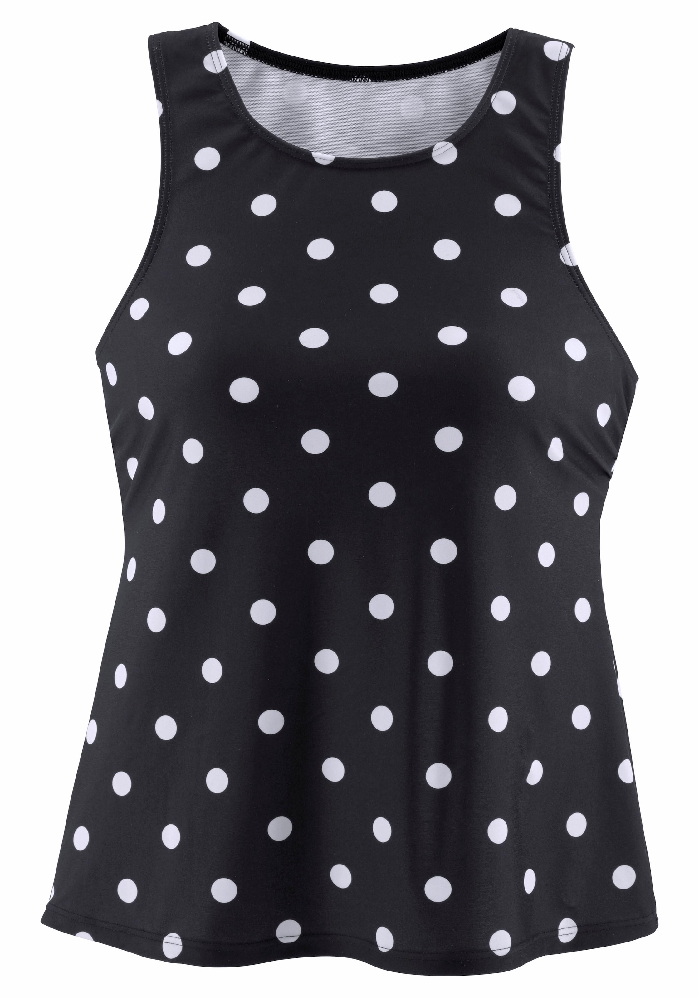 LASCANA T-shirt de bain mit integrierten Softcups