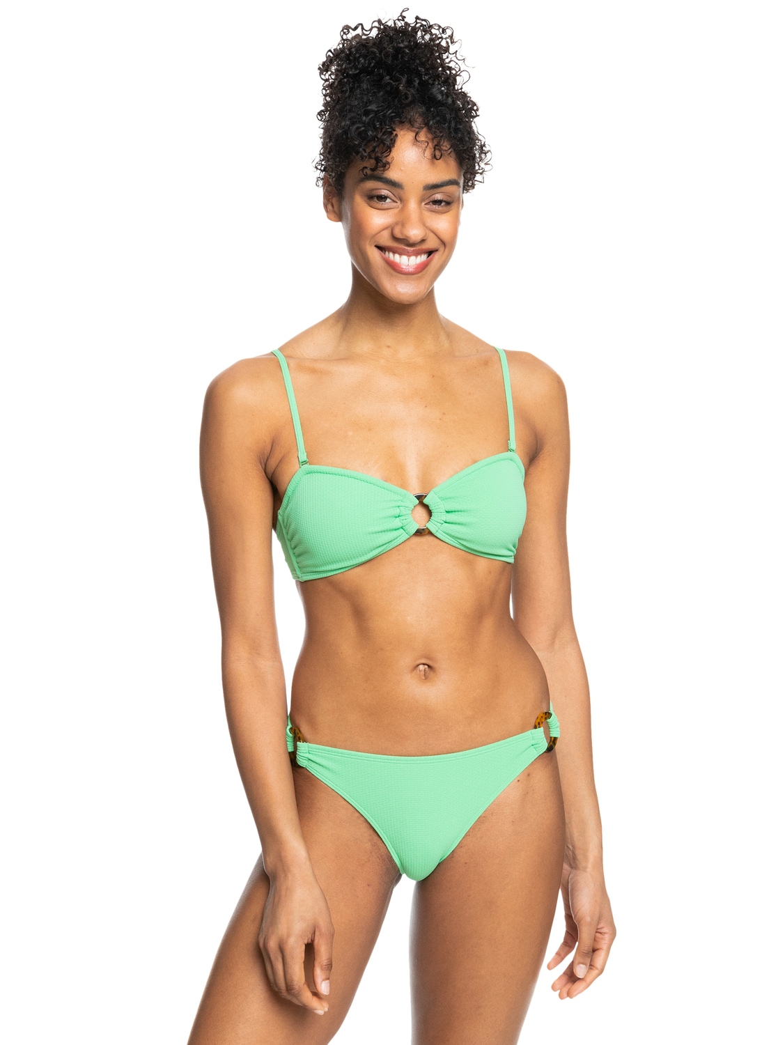Roxy Bandeau-Bikini »Color Jam«