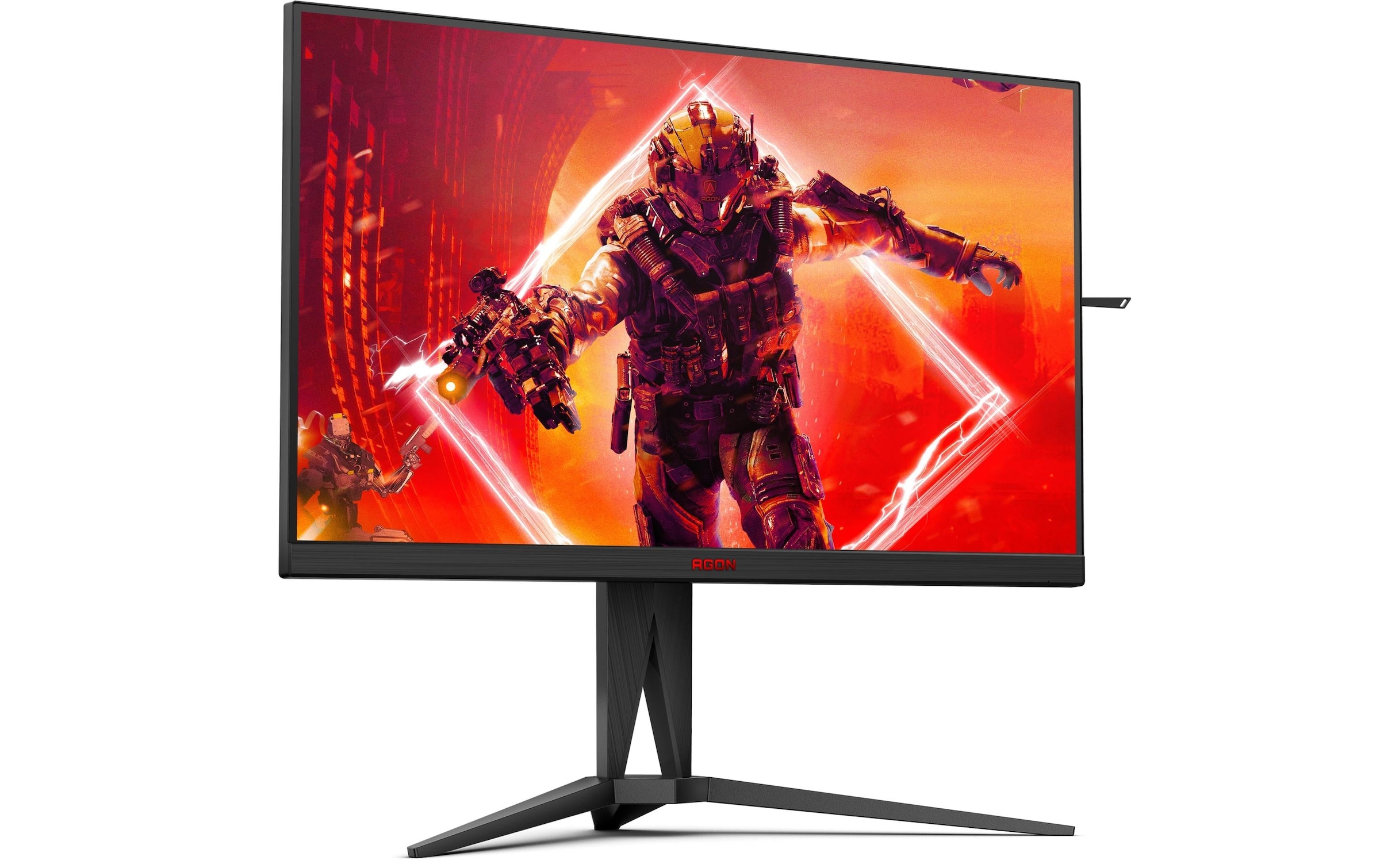 AOC Moniteur de jeu »AG275QXN« 68,58 cm/27 ″  2560 x 1440 px 165 Hz
