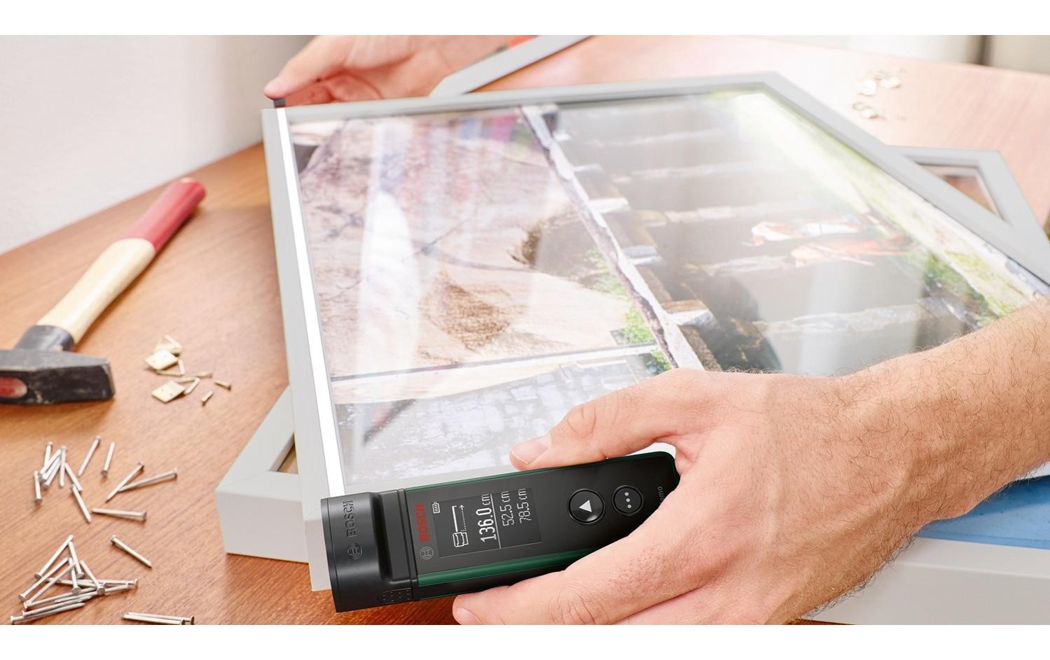 BOSCH Lasermessgerät »Zamo Set 25 m«