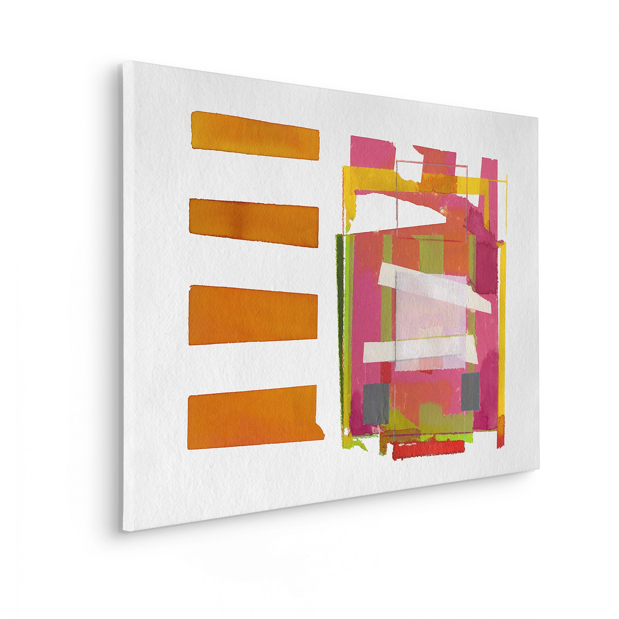 Komar Leinwandbild »Medicine - Grösse 60 x 90 cm«, Natur, (1 St.), Keilrahmenbild mi Echtholzrahmen
