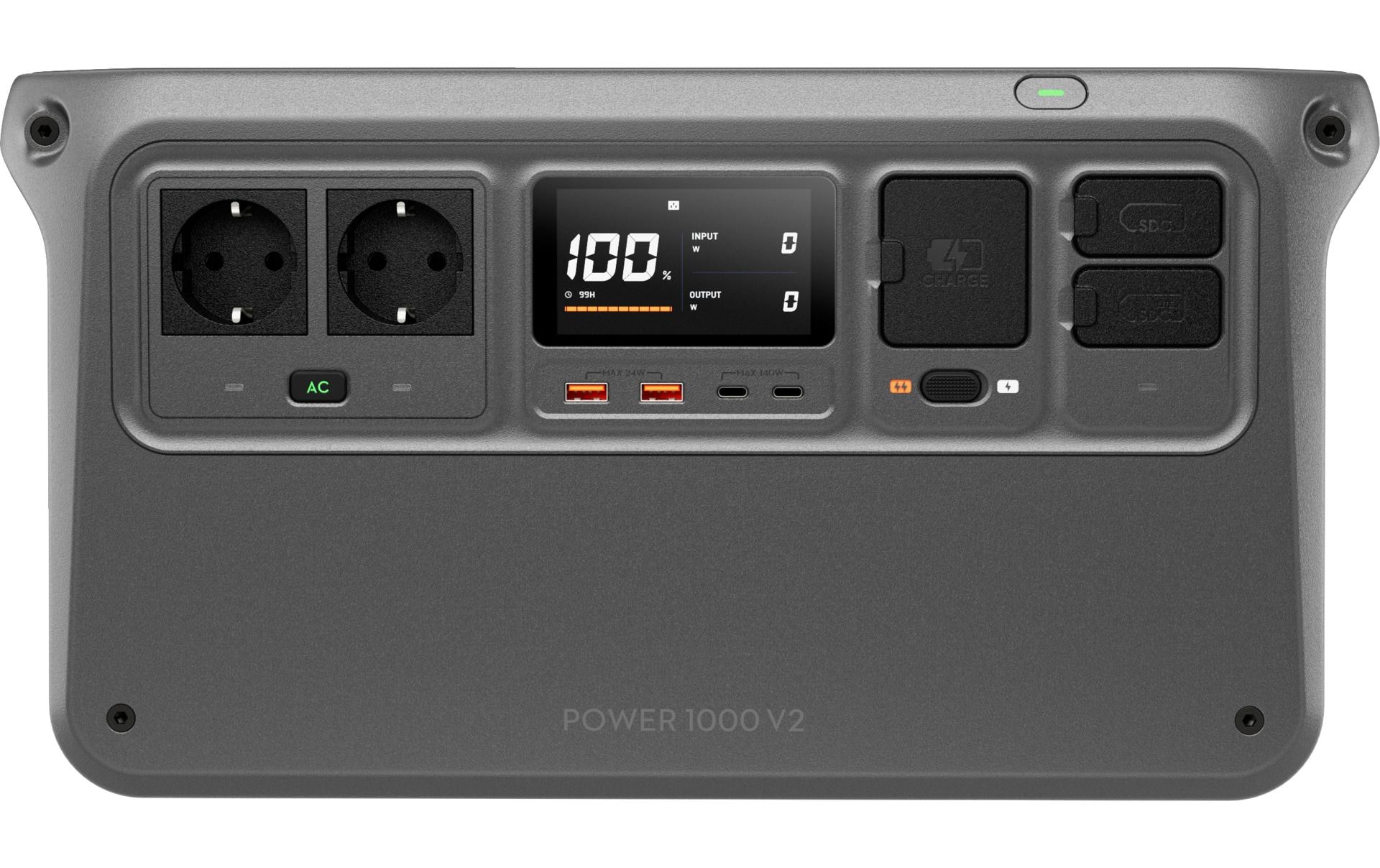 DJI Station d'énergie »Power 1000 V2 1024 Wh«