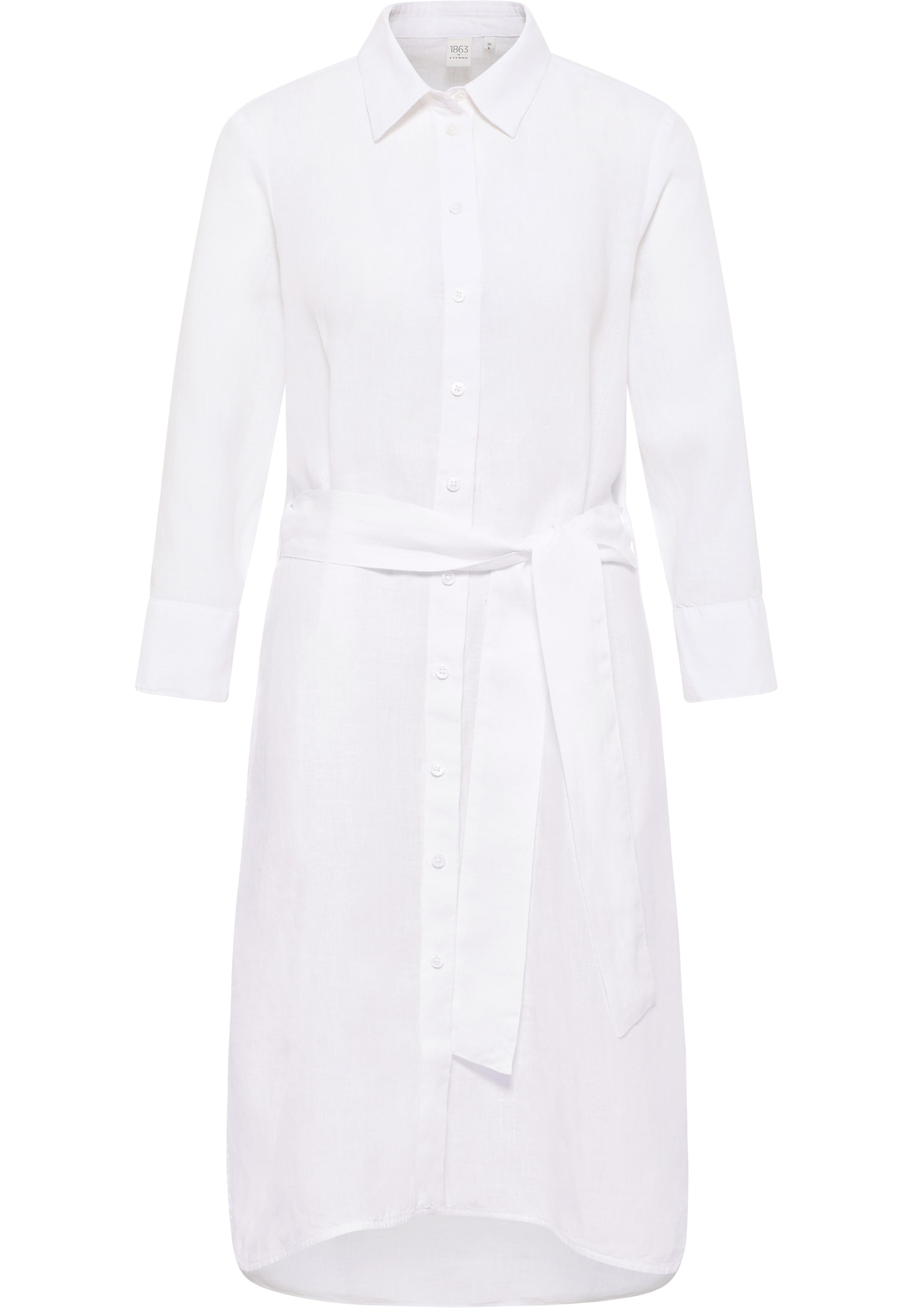 Eterna Hemdblusenkleid »LOOSE FIT«