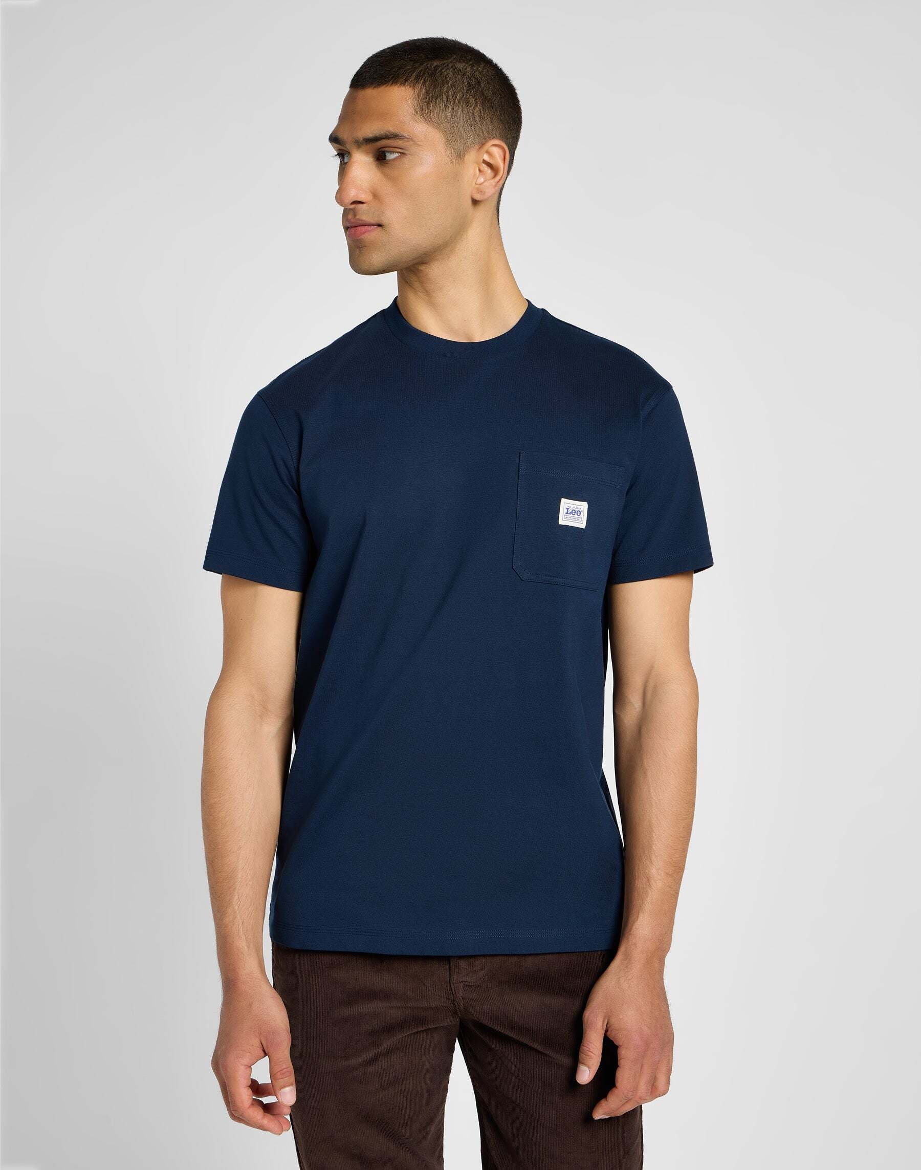 T-Shirt »LEE T-shirt WW Pocket Tee«