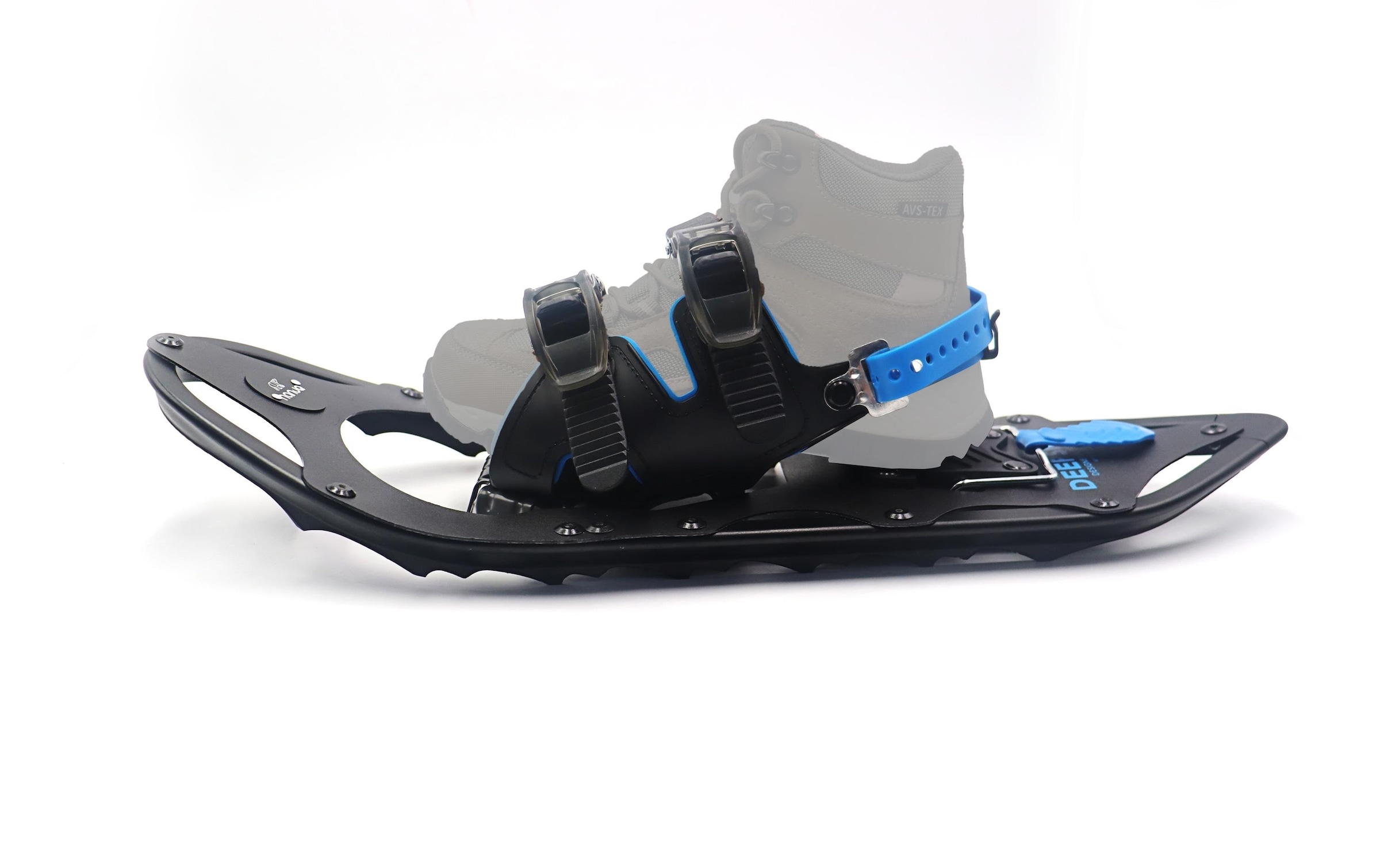   Raquettes à neige »Nanuq Schneeschuh Deepsnow Schwarz«