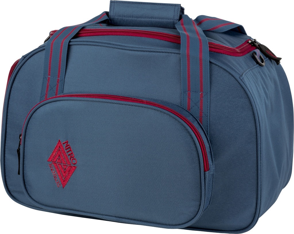 Image of NITRO Sporttasche »Duffle Bag XS, Blue Steel« bei Ackermann Versand Schweiz