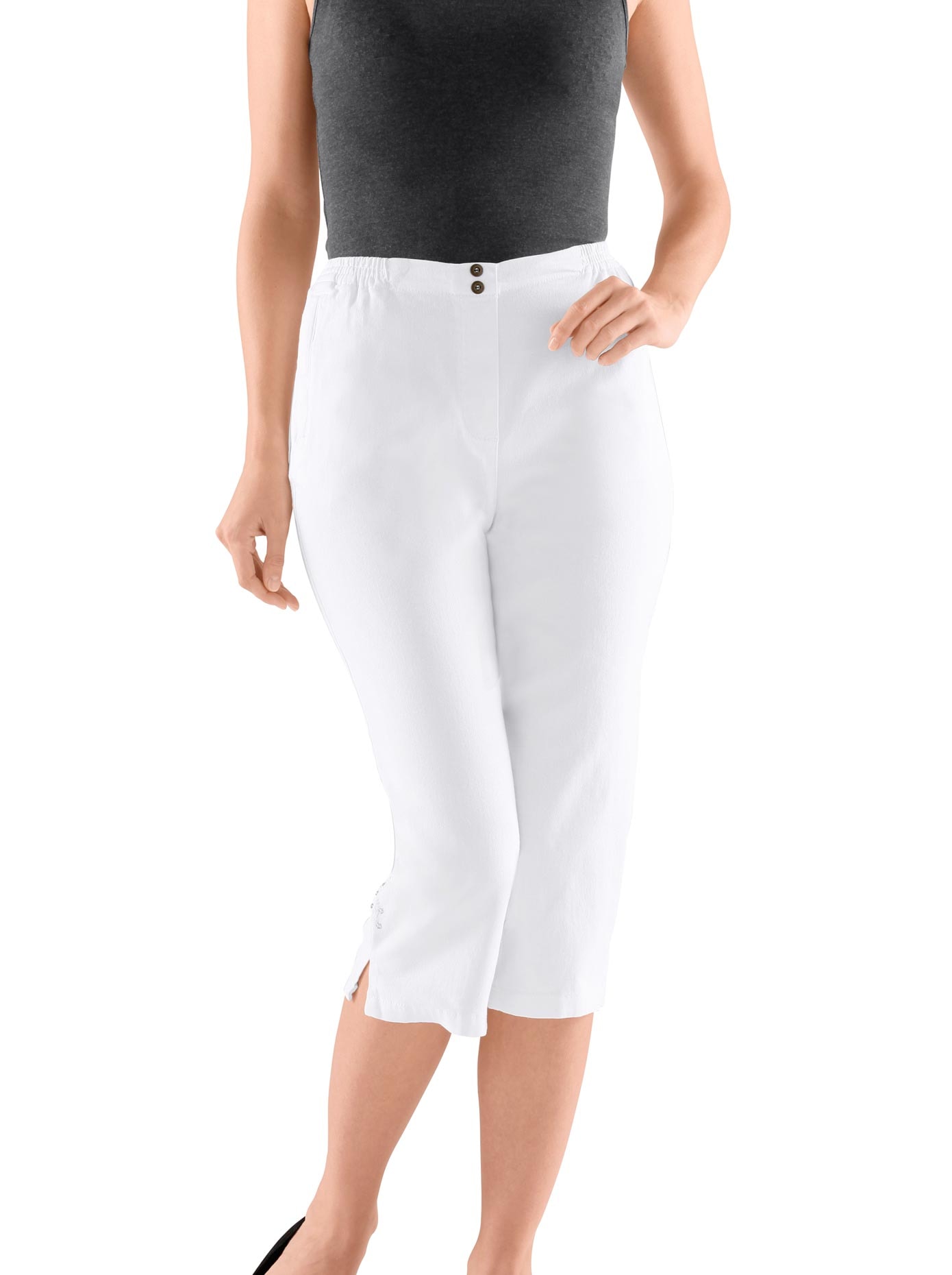 Classic Basics Caprijeans, (1 tlg.) kaufen
