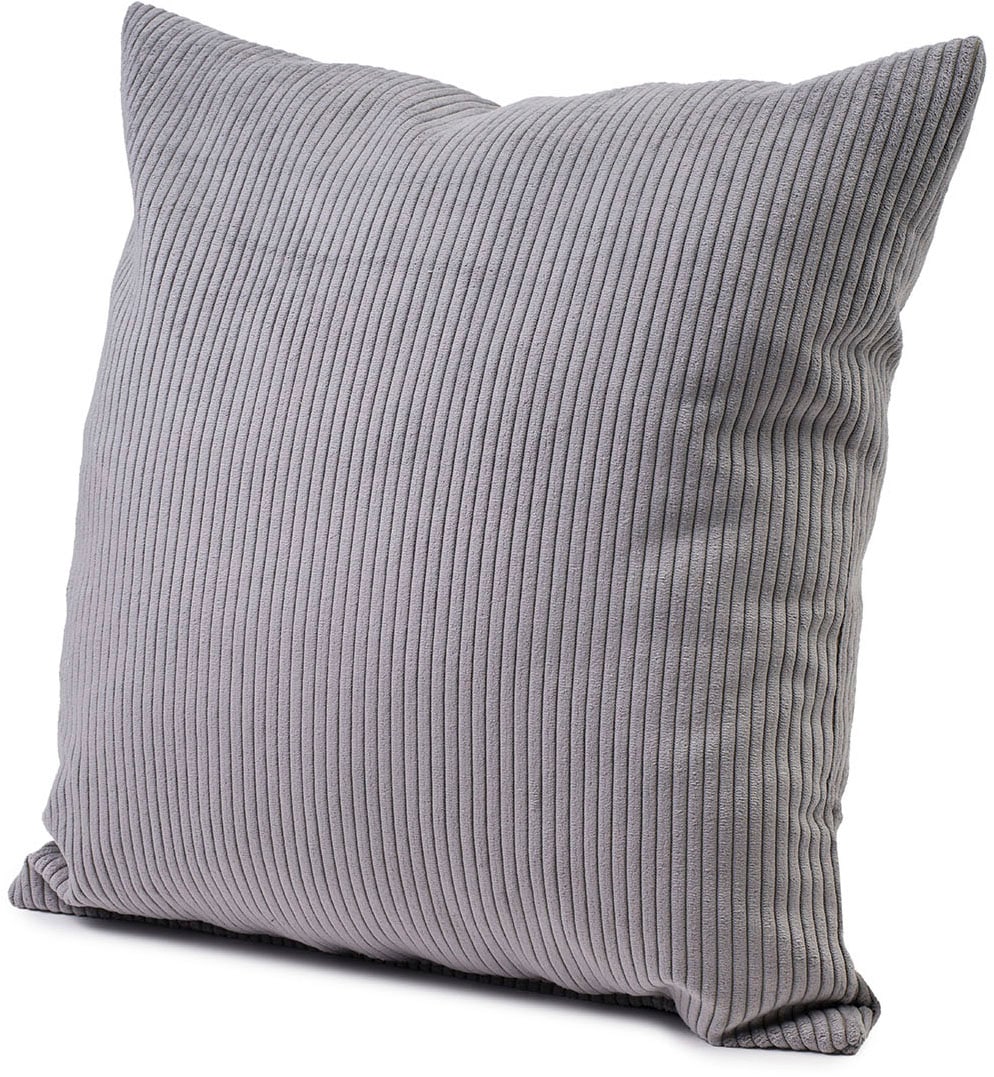 Gözze Coussin décoratif »Capri Cord«