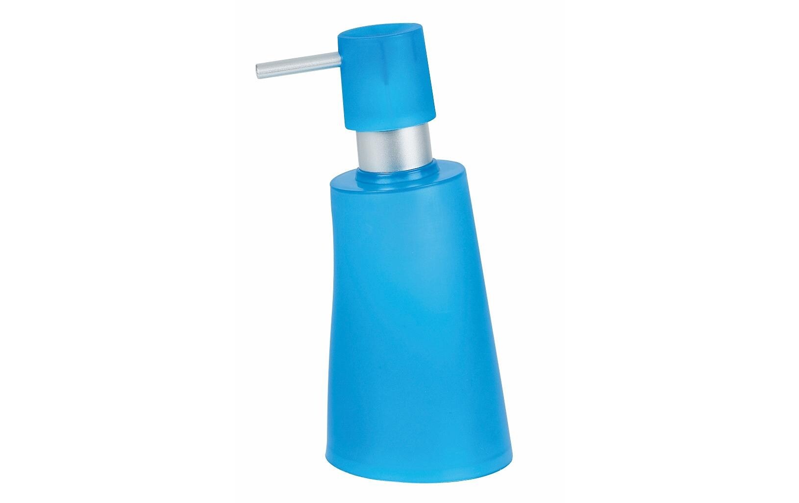Image of spirella Seifenspender "Move 300 ml Blau Kunststoff"