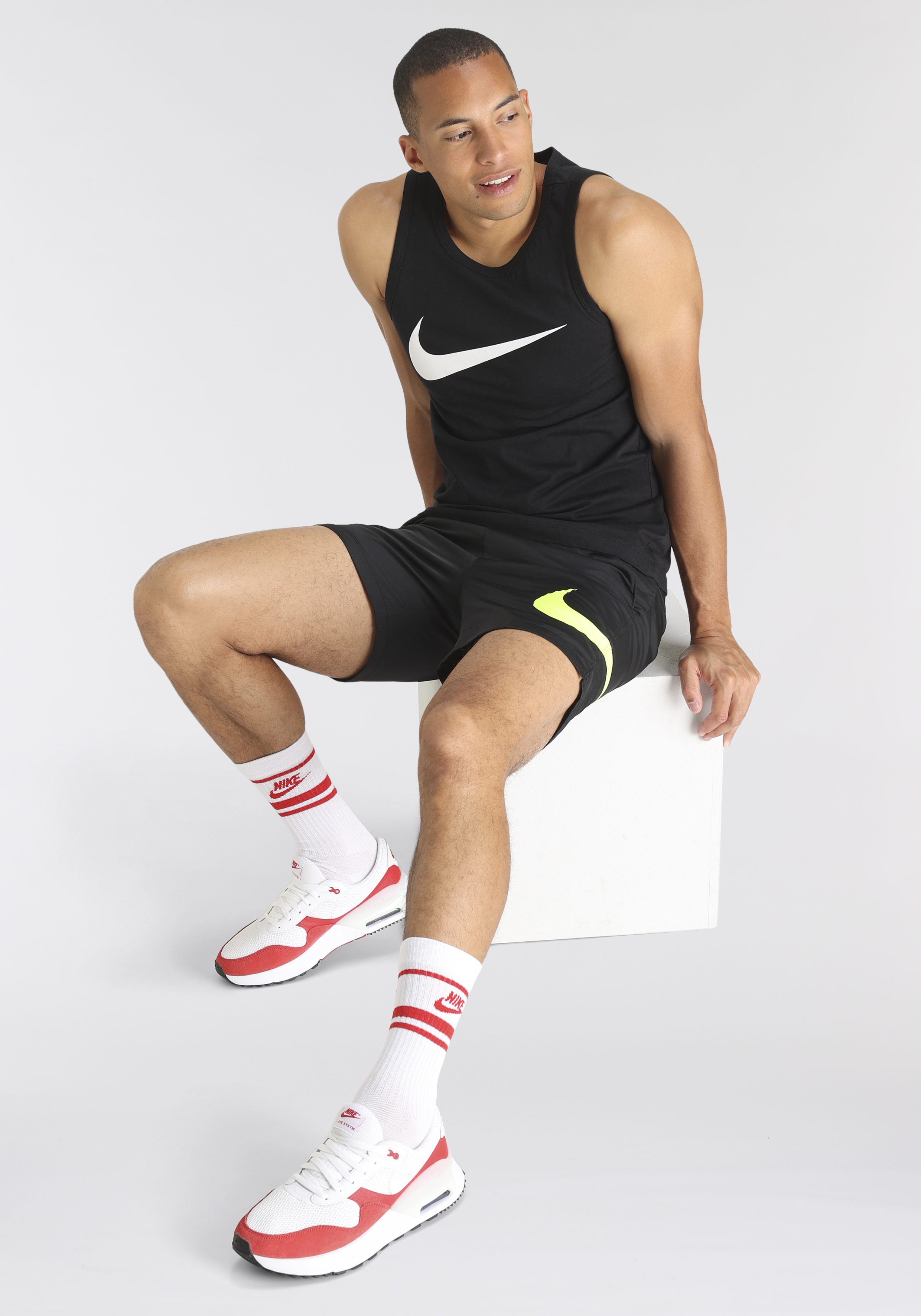 Tanktop »M NSW TANK ICON SWOOSH«
