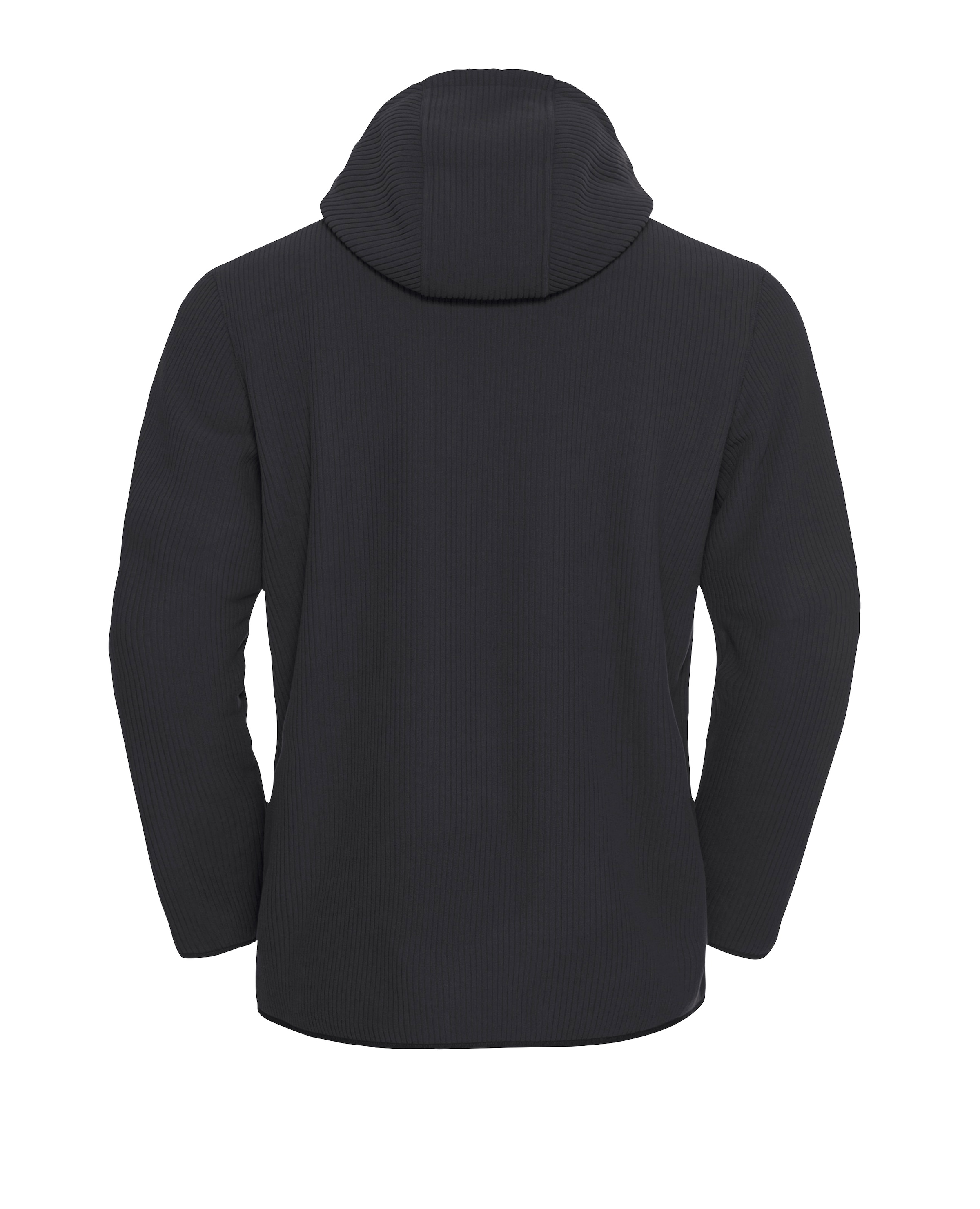 Jack Wolfskin Fleecejacke »LAKE RIDGE HOODED JKT M«, Winddicht, atmungsaktiv, Übergangsjacke