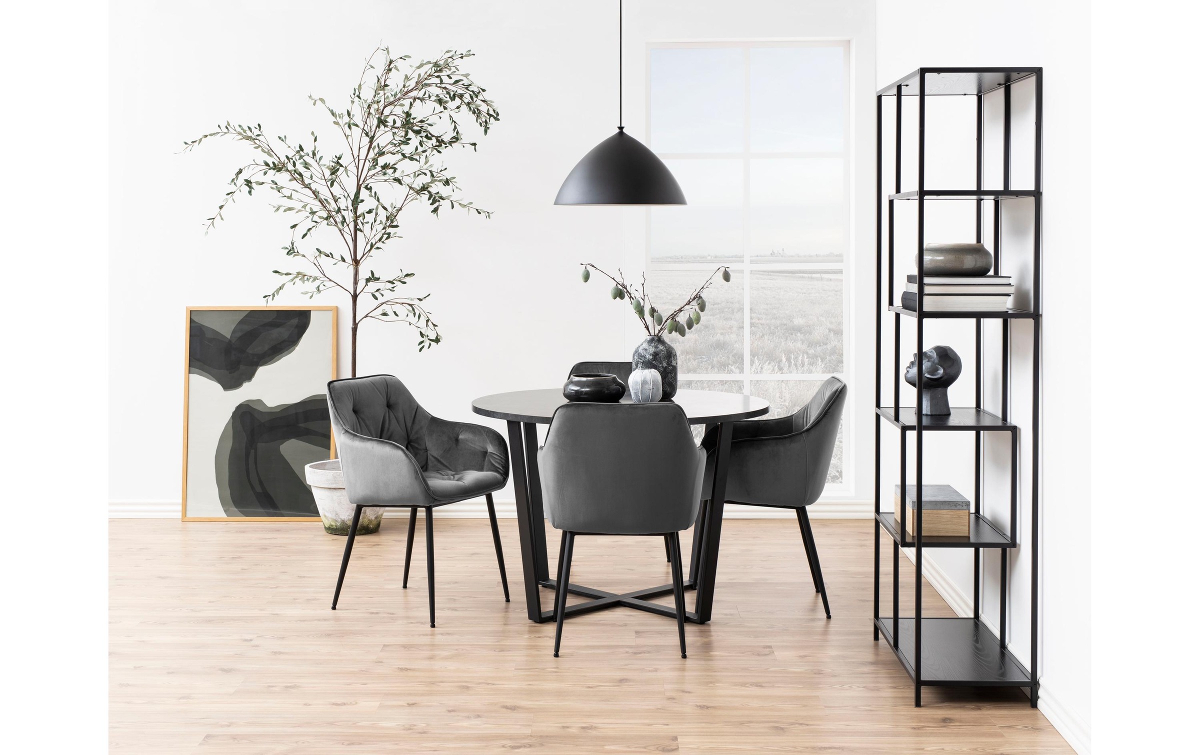 AC Design Stuhl »Brooke, 2 Stück«