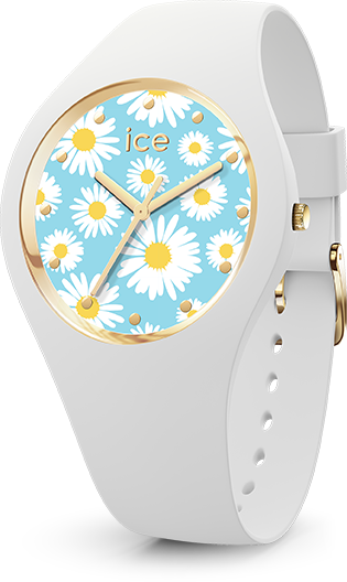 Image of ice-watch Quarzuhr »ICE flower - White daisy, 019203« bei Ackermann Versand Schweiz