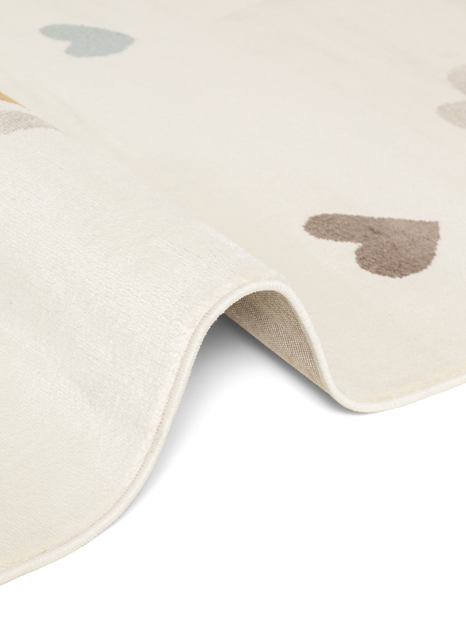 HANSE Home Kinderteppich »Skyla« rechteckig 10 mm Höhe Pflegeleicht, Weich, Kinderzimmer, Spielteppich, Spielunterlage