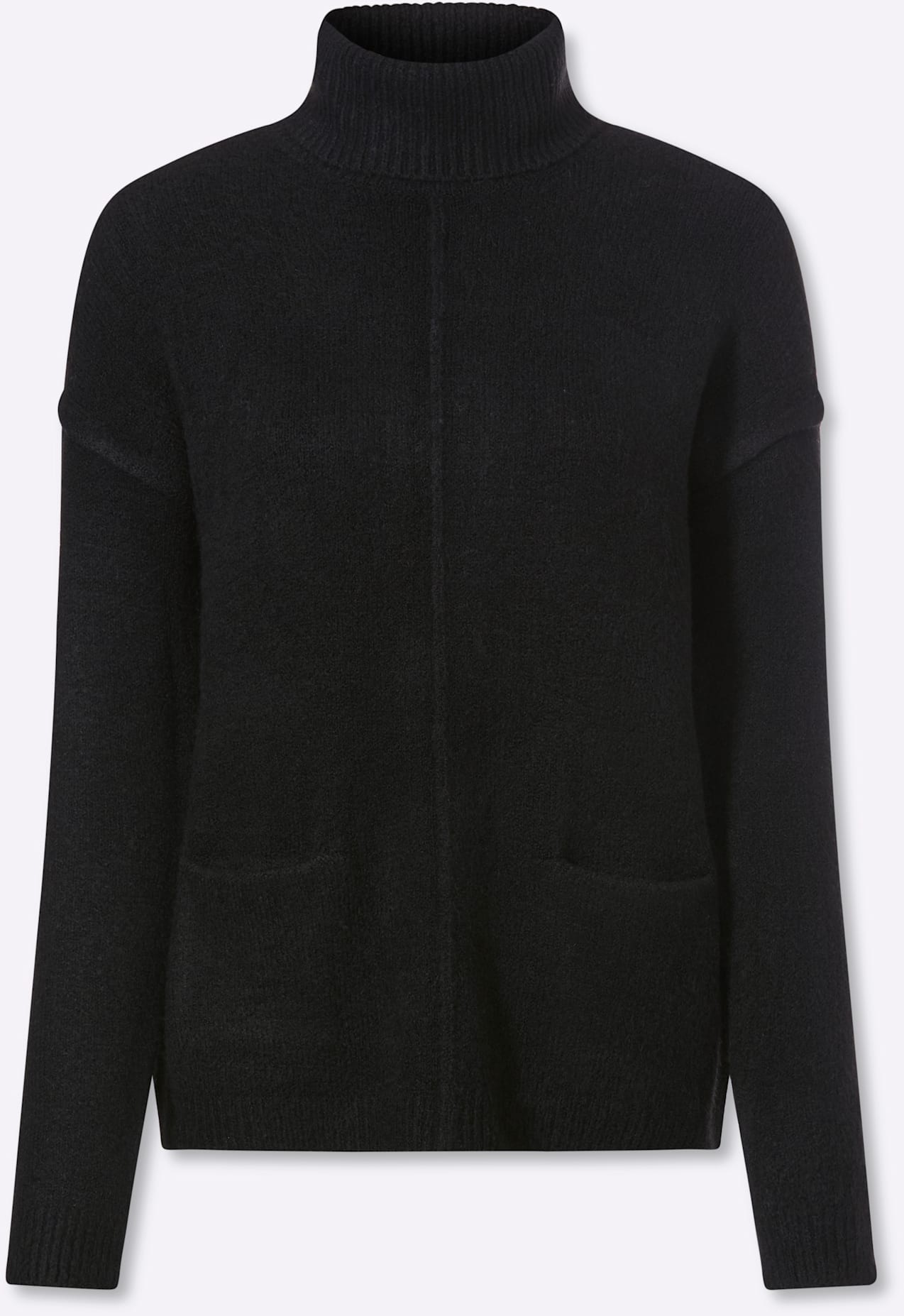 heine Rollkragenpullover »Rollkragen-Pullover«