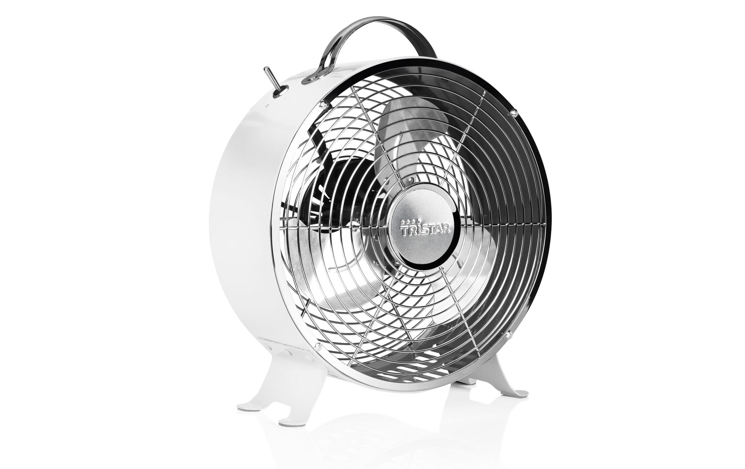 Image of Tristar Tischventilator »VE-5967 Weiss« bei Ackermann Versand Schweiz