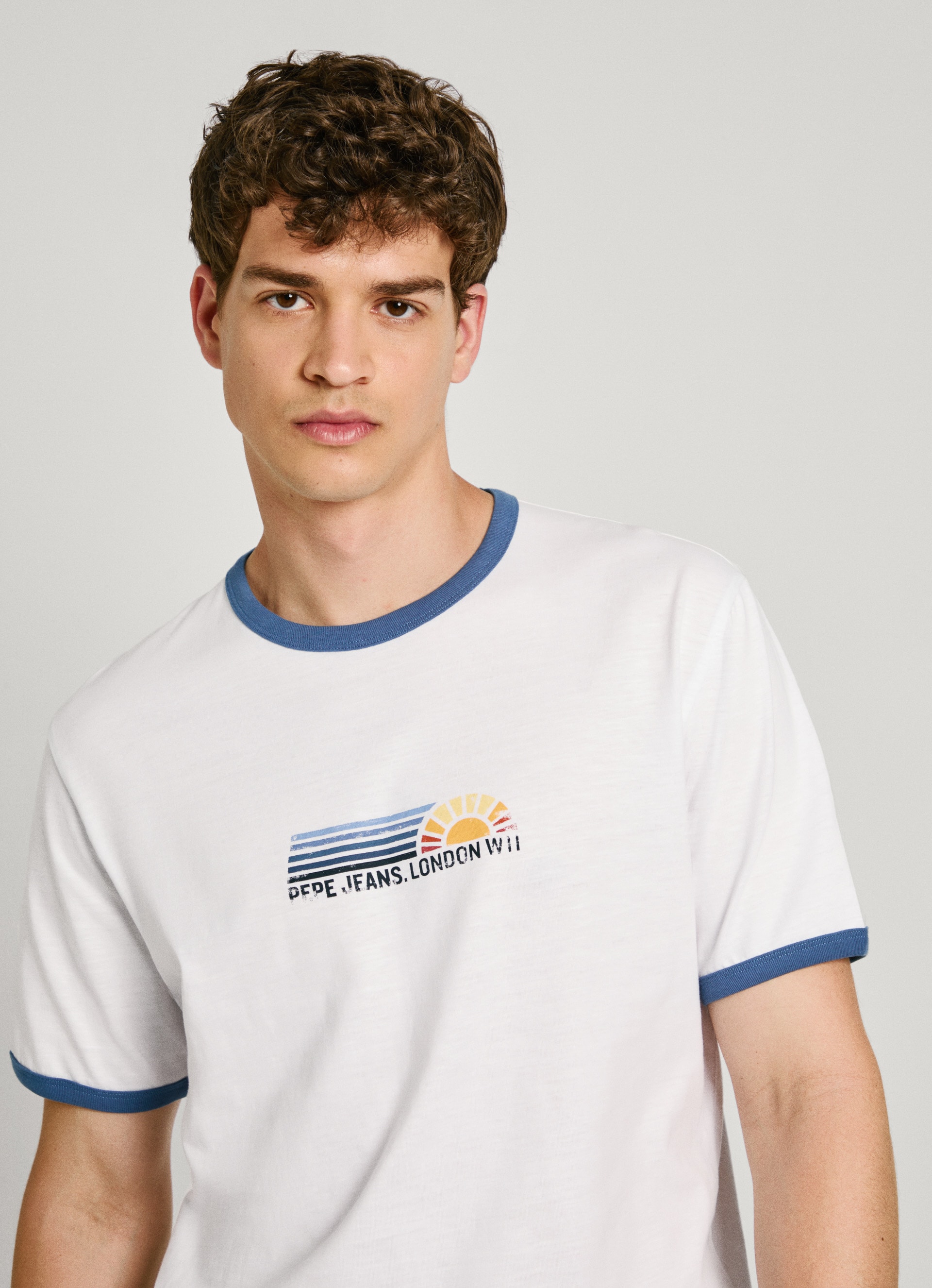 Pepe Jeans T-Shirt »ADAN«