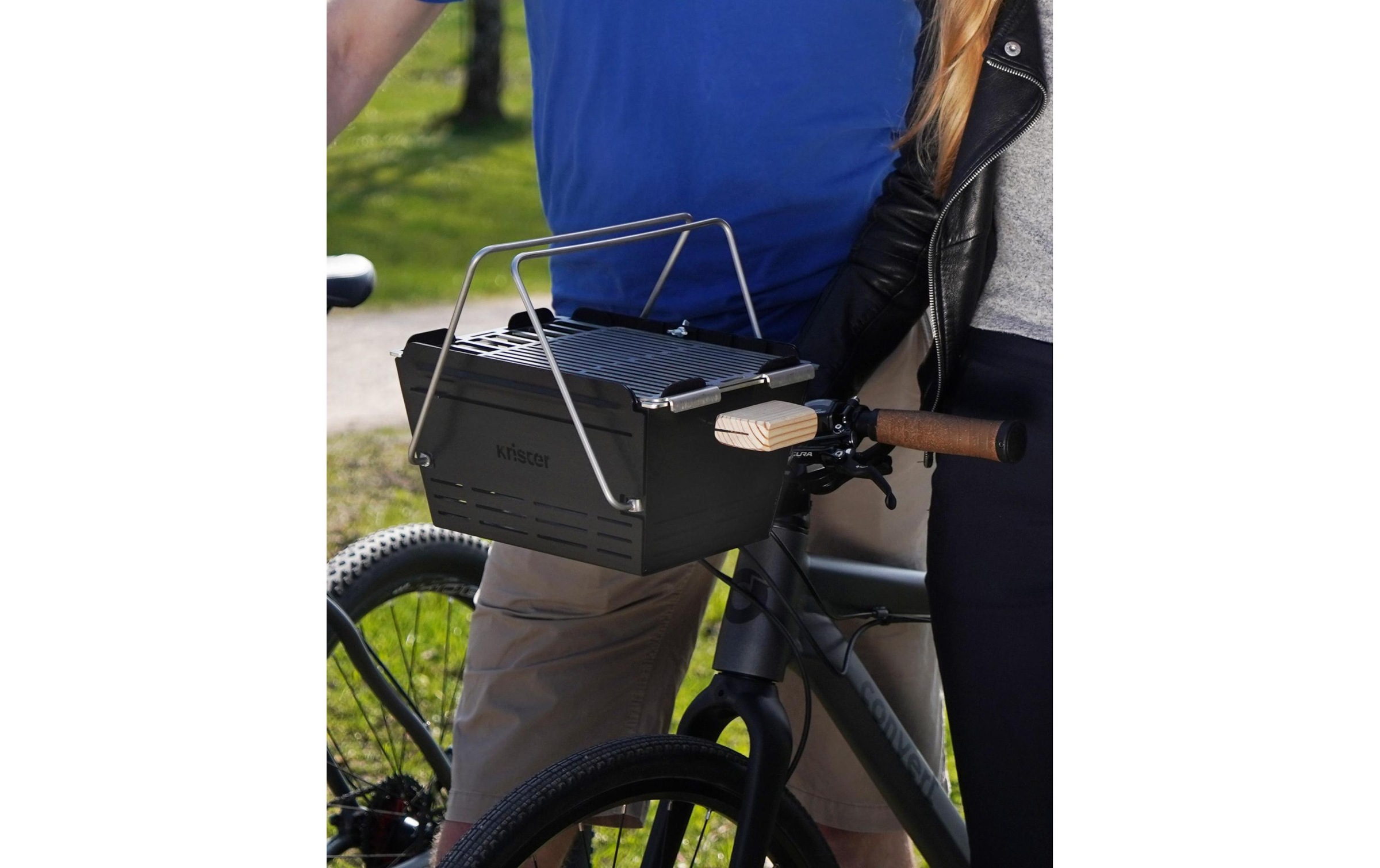 Holzkohlegrill »Knister Grill Small«