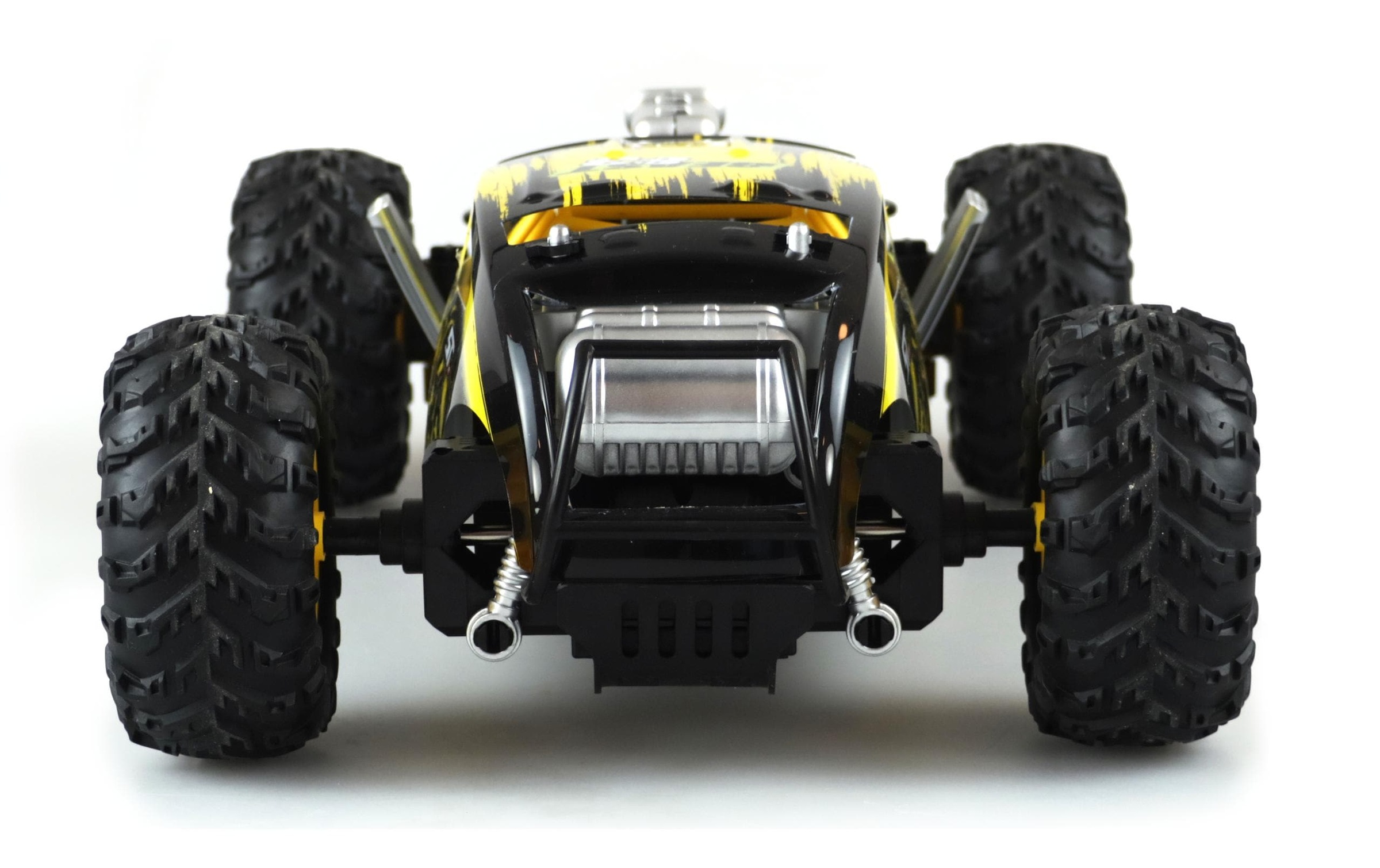 Amewi RC-Auto »Hotrod Gelb,«