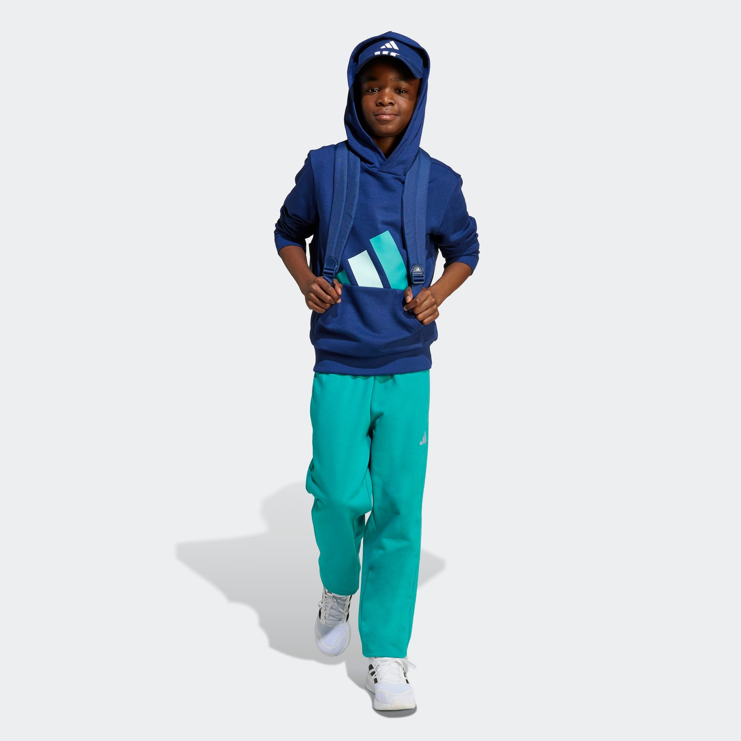 adidas Sportswear Kapuzensweatshirt »J BL FT HD 280«