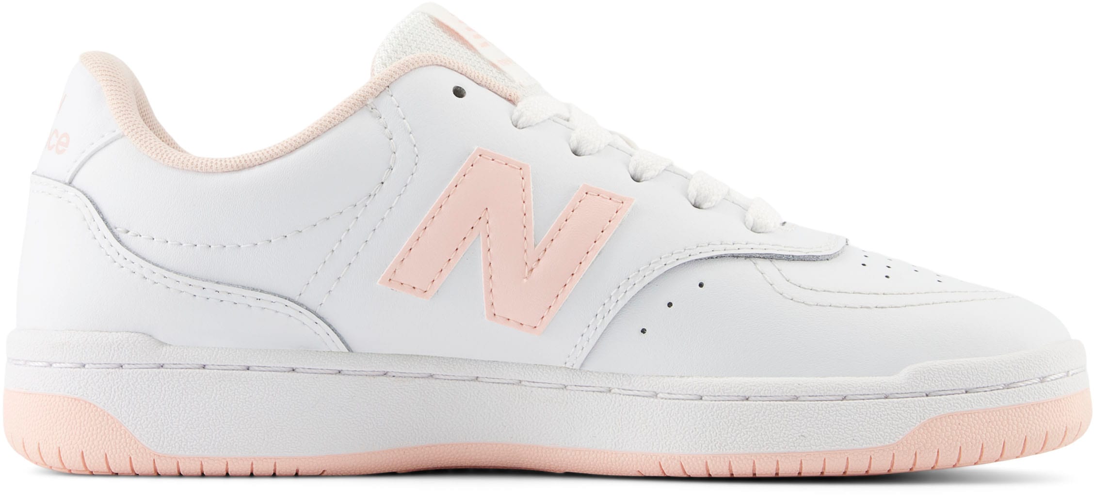 New Balance Sneaker »BB80«, von dem New Balance 550 inspiriert