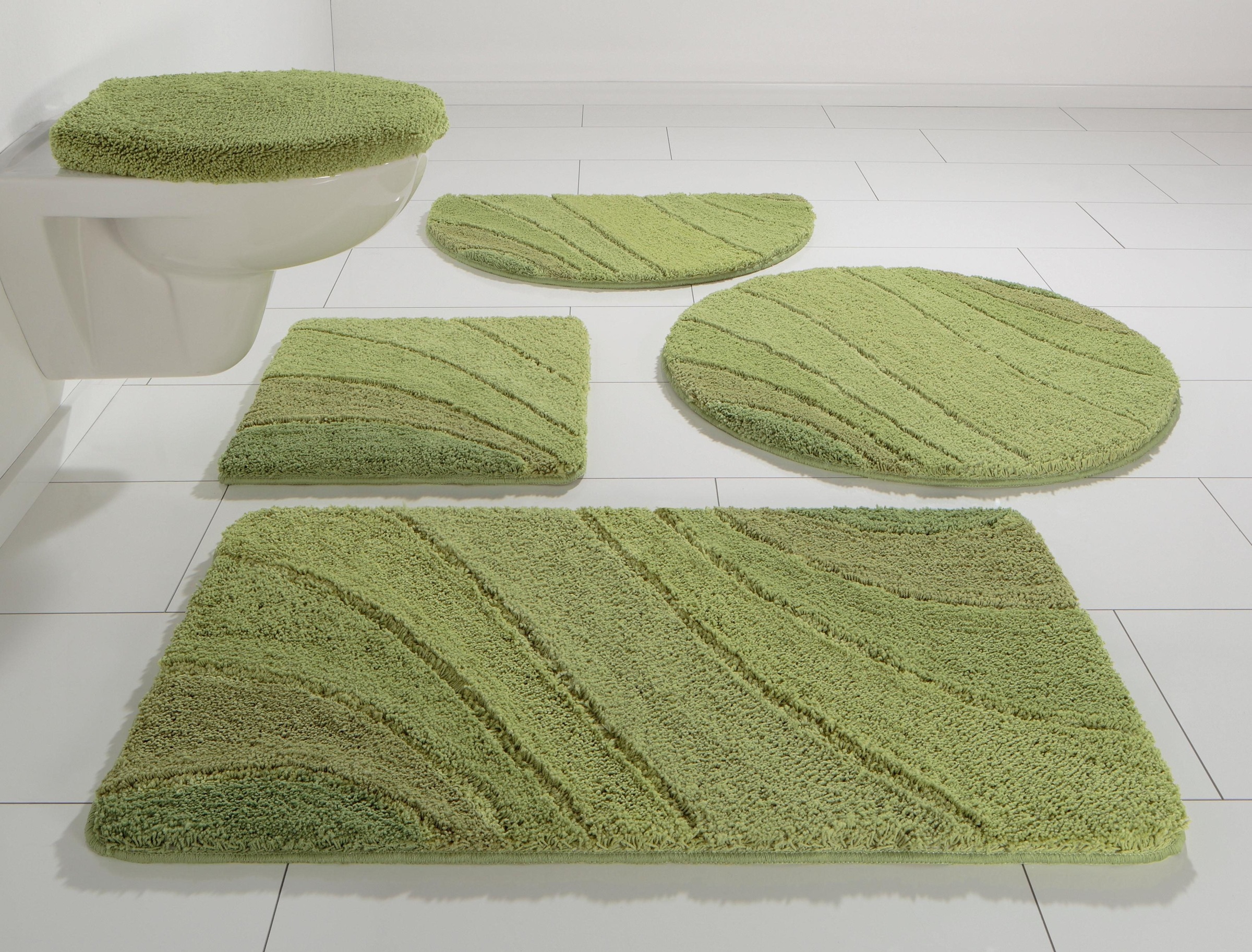 Badematte »Josie«, my home, Höhe 20 mm