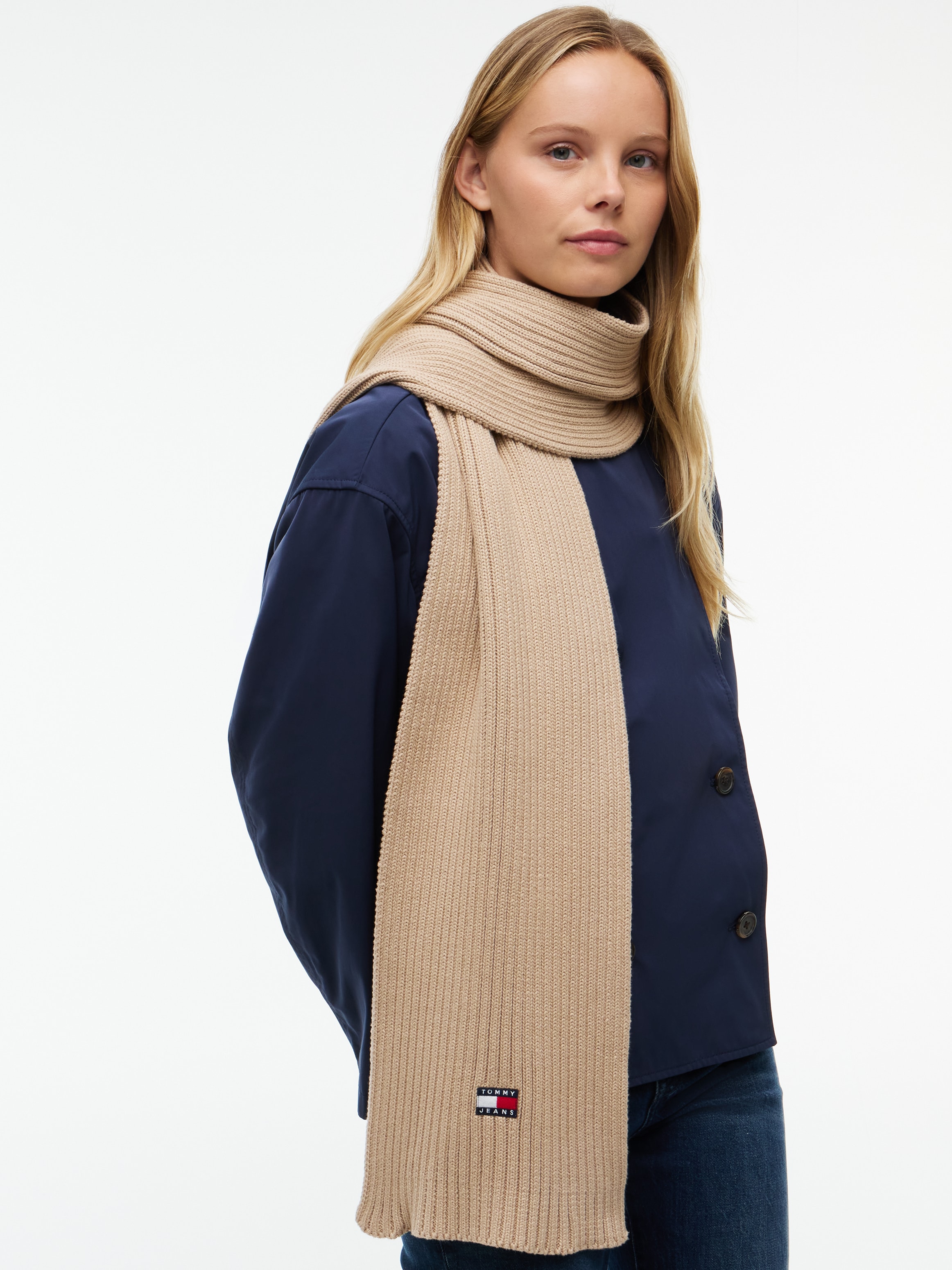 Image of Tommy Jeans Schal "TJW HERITAGE CORE"