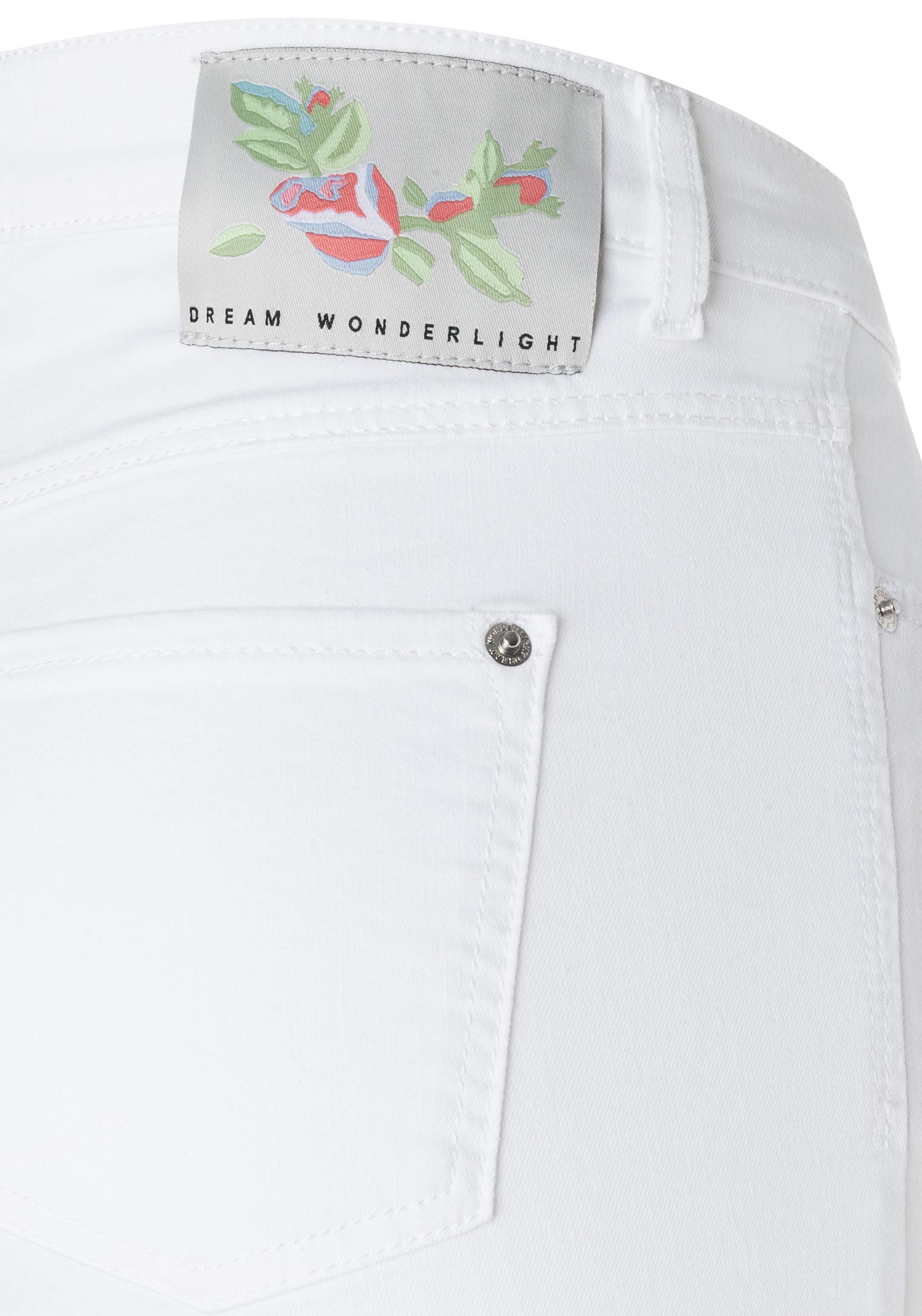 MAC Weite Jeans »DREAM culotte«, im Five-Pocket Style