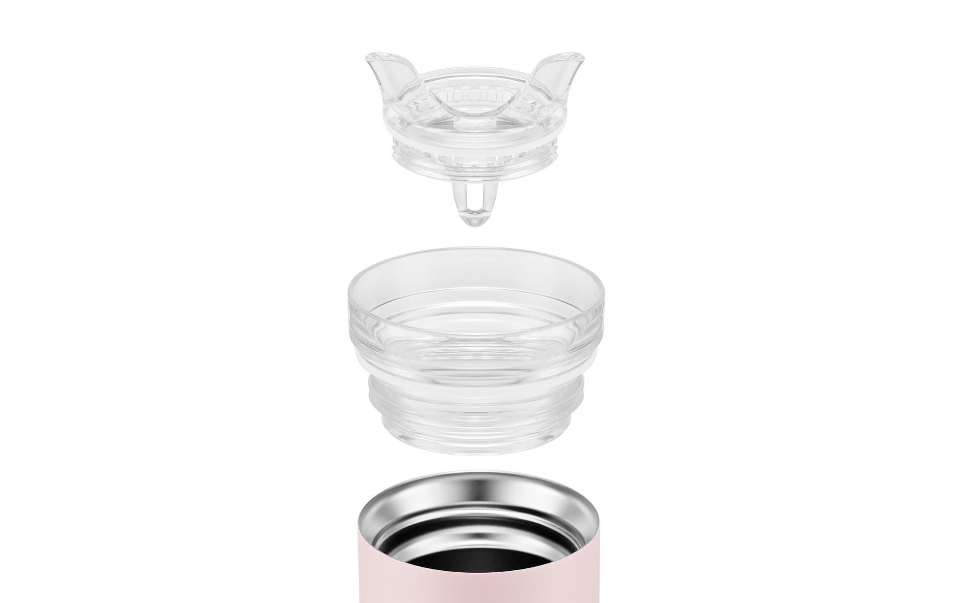 Bodum Coffee-to-go-Becher »Travel Mug Doppelwandig 0.6 l«